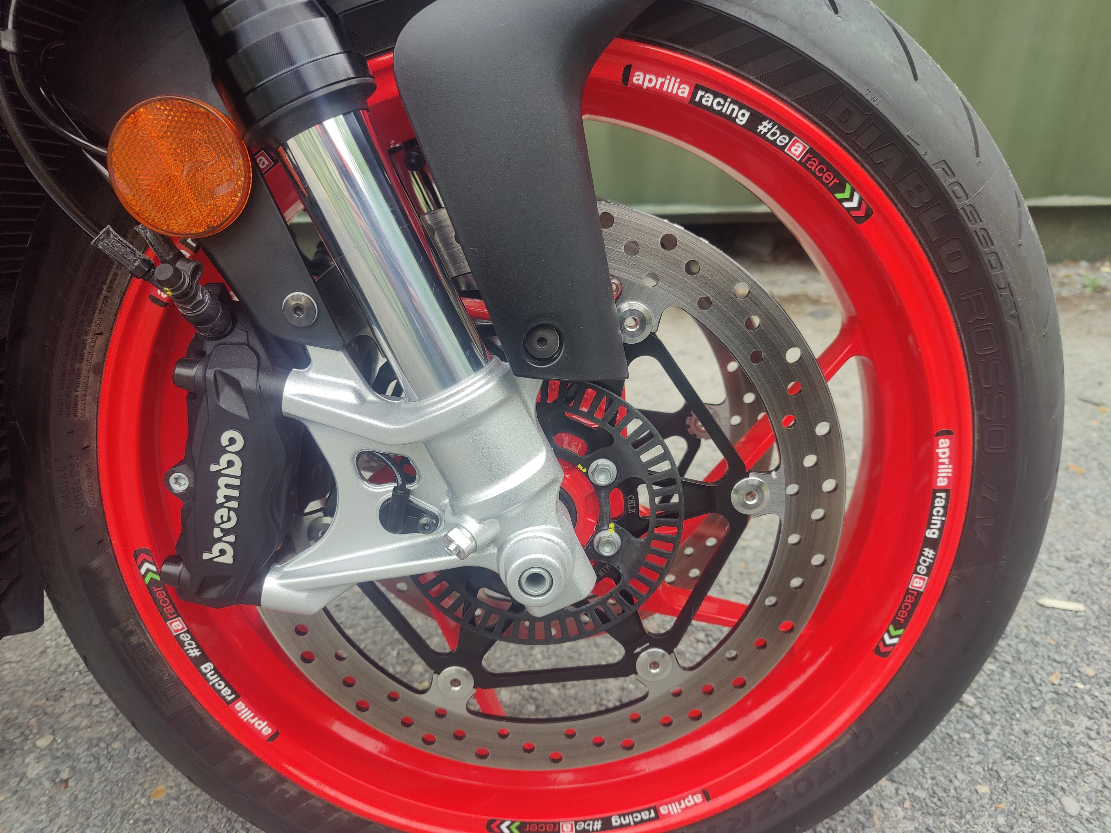 Aprilia Tuono 660 Factory - 2025