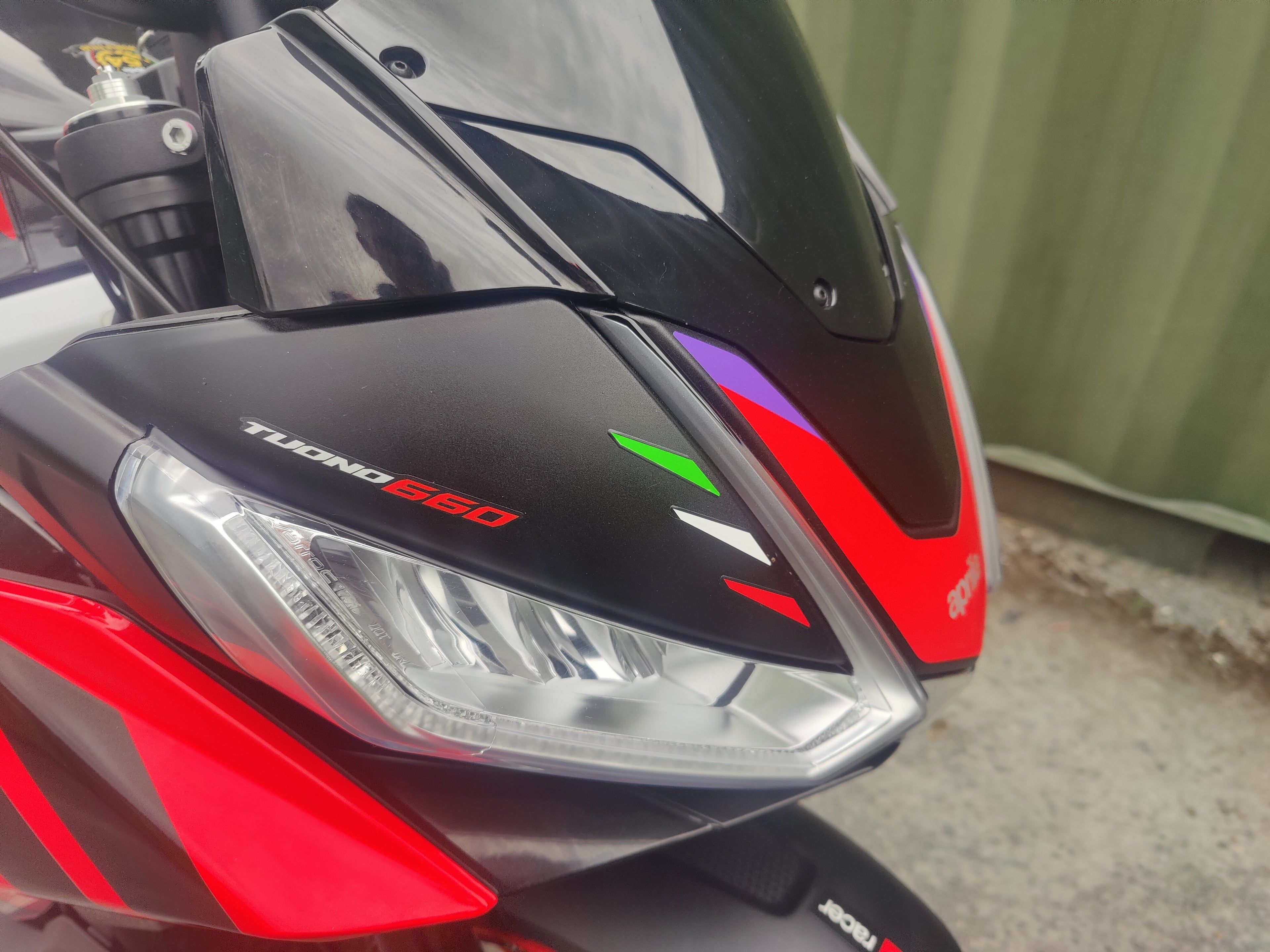 Aprilia Tuono 660 Factory - 2025