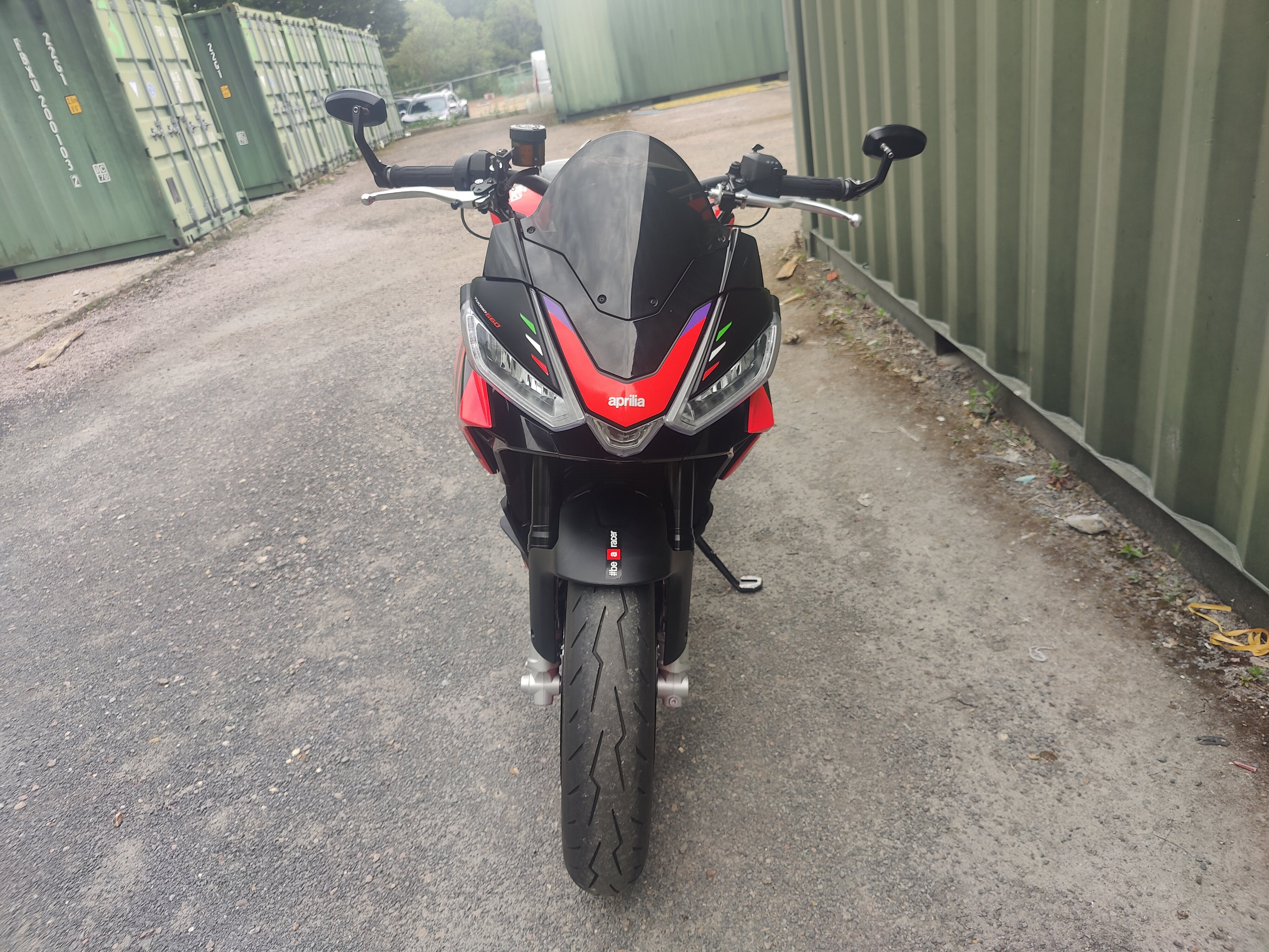 Aprilia Tuono 660 Factory - 2025