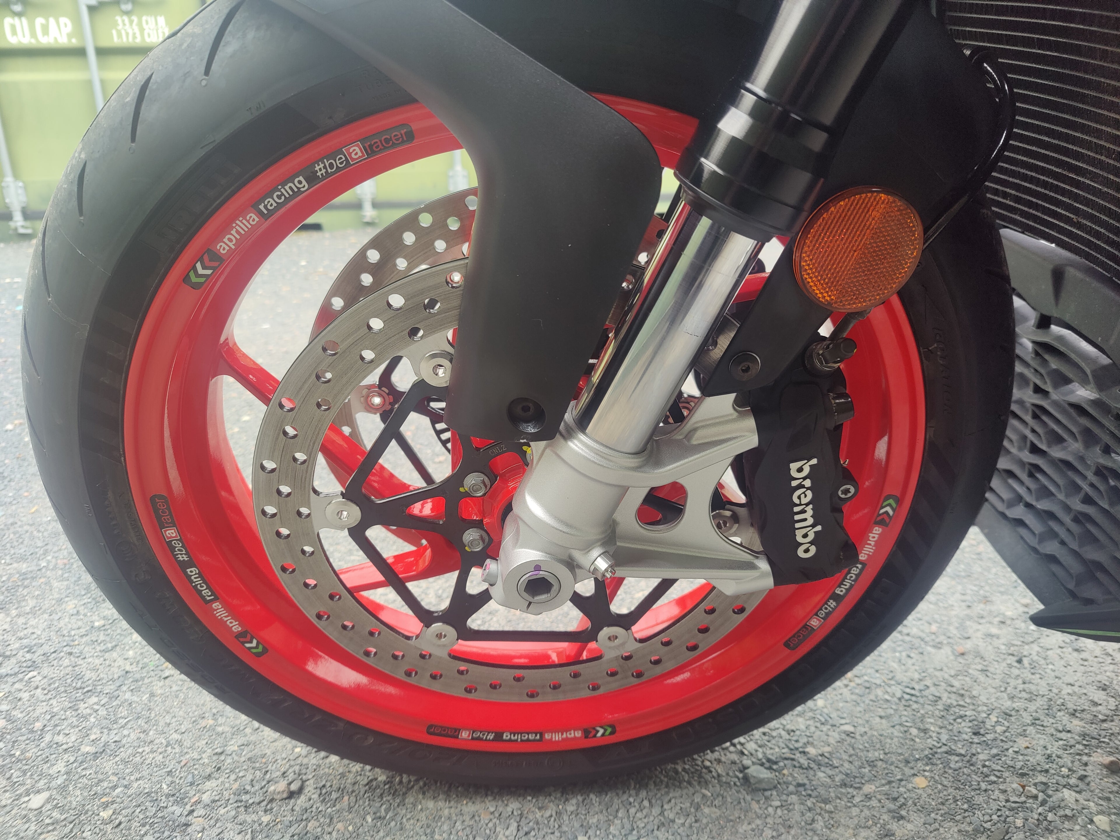 Aprilia Tuono 660 Factory - 2025