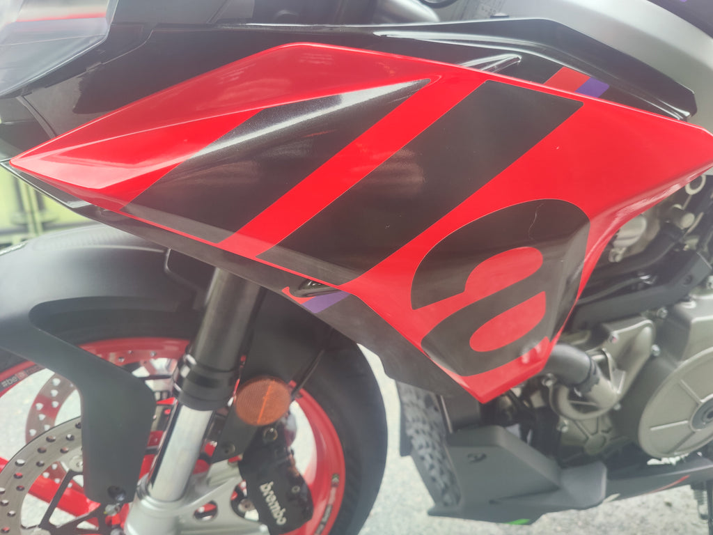 Aprilia Tuono 660 Factory - 2025