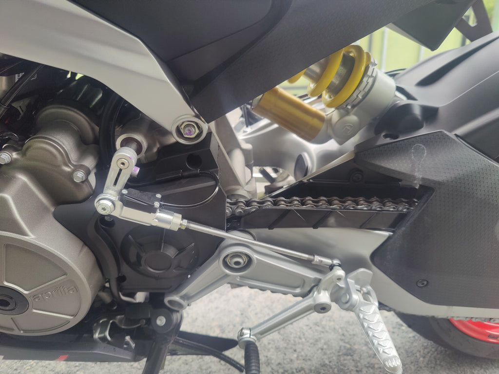 Aprilia Tuono 660 Factory - 2025