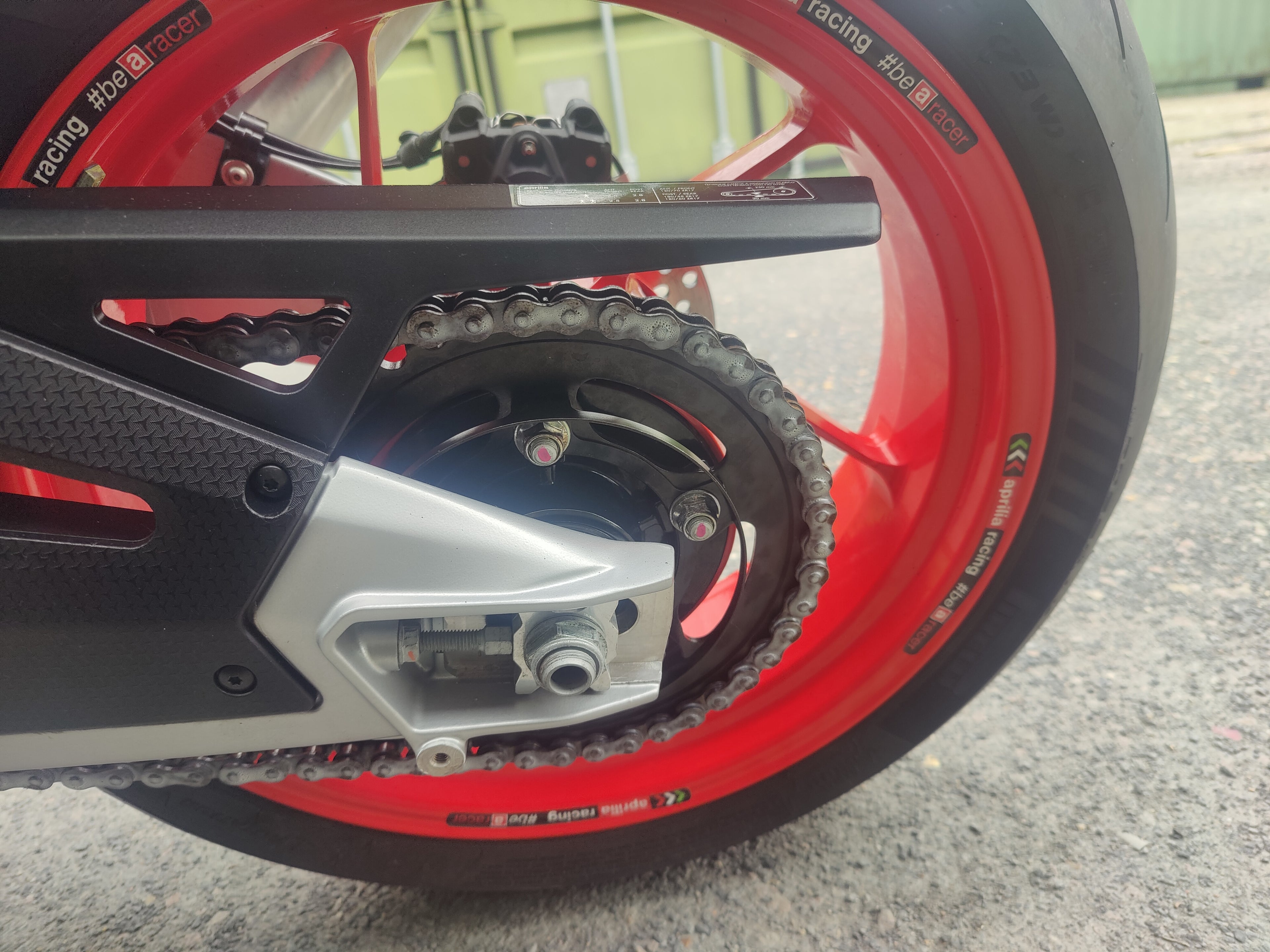 Aprilia Tuono 660 Factory - 2025