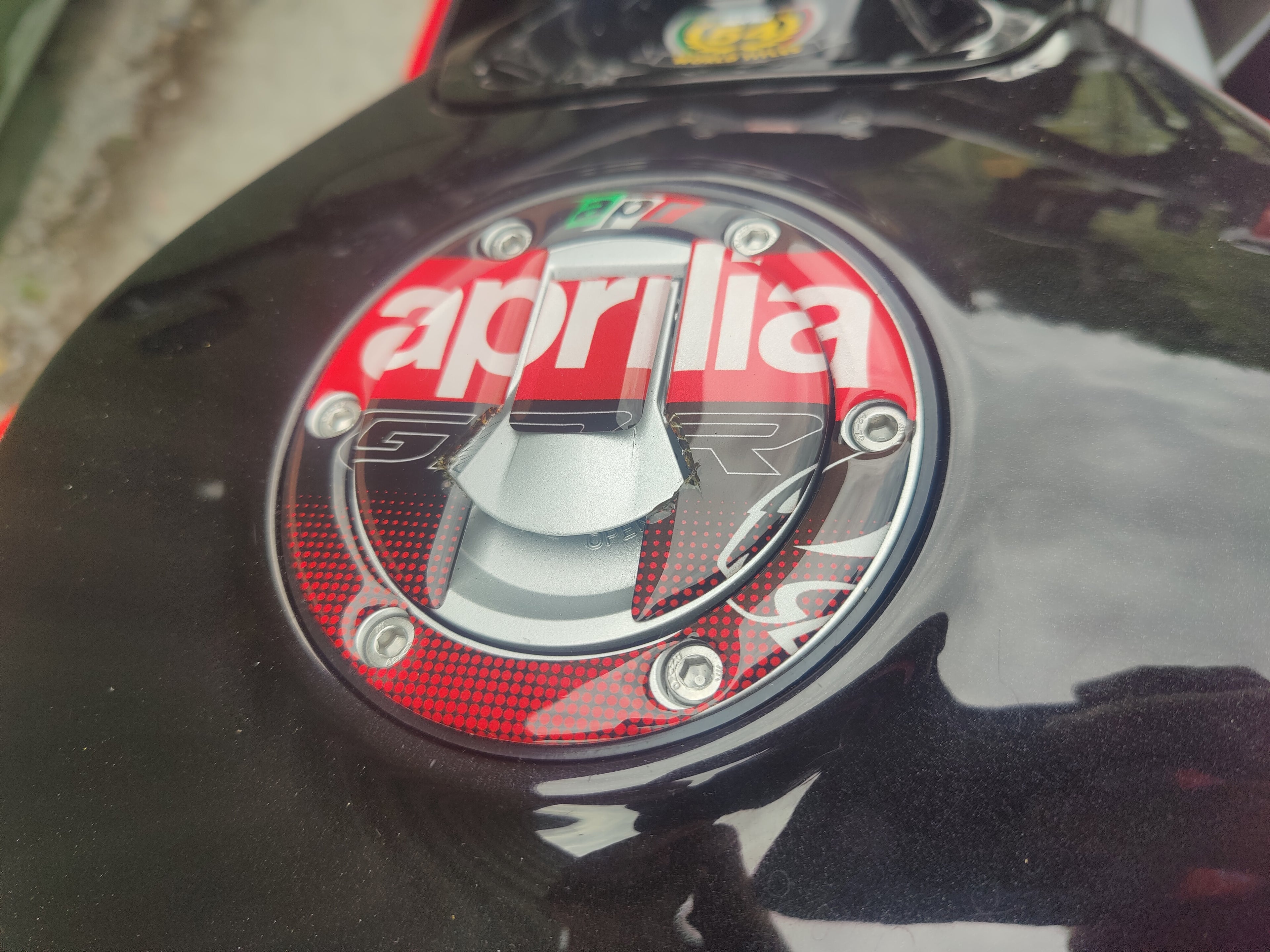 Aprilia Tuono 660 Factory - 2025