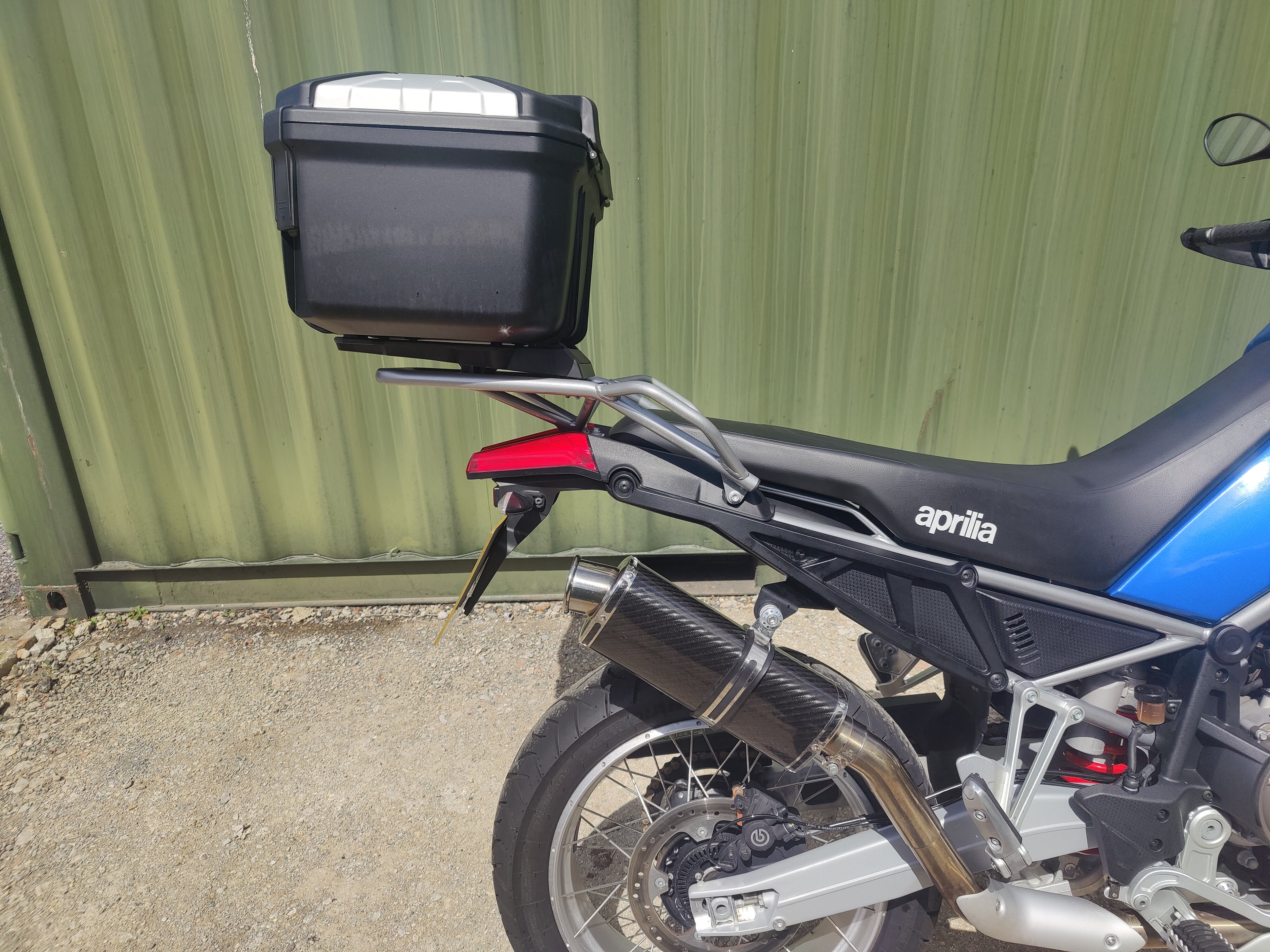Aprilia Tuareg 660 Indaco Taglemust - 2024