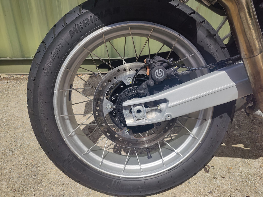 Aprilia Tuareg 660 Indaco Taglemust - 2024