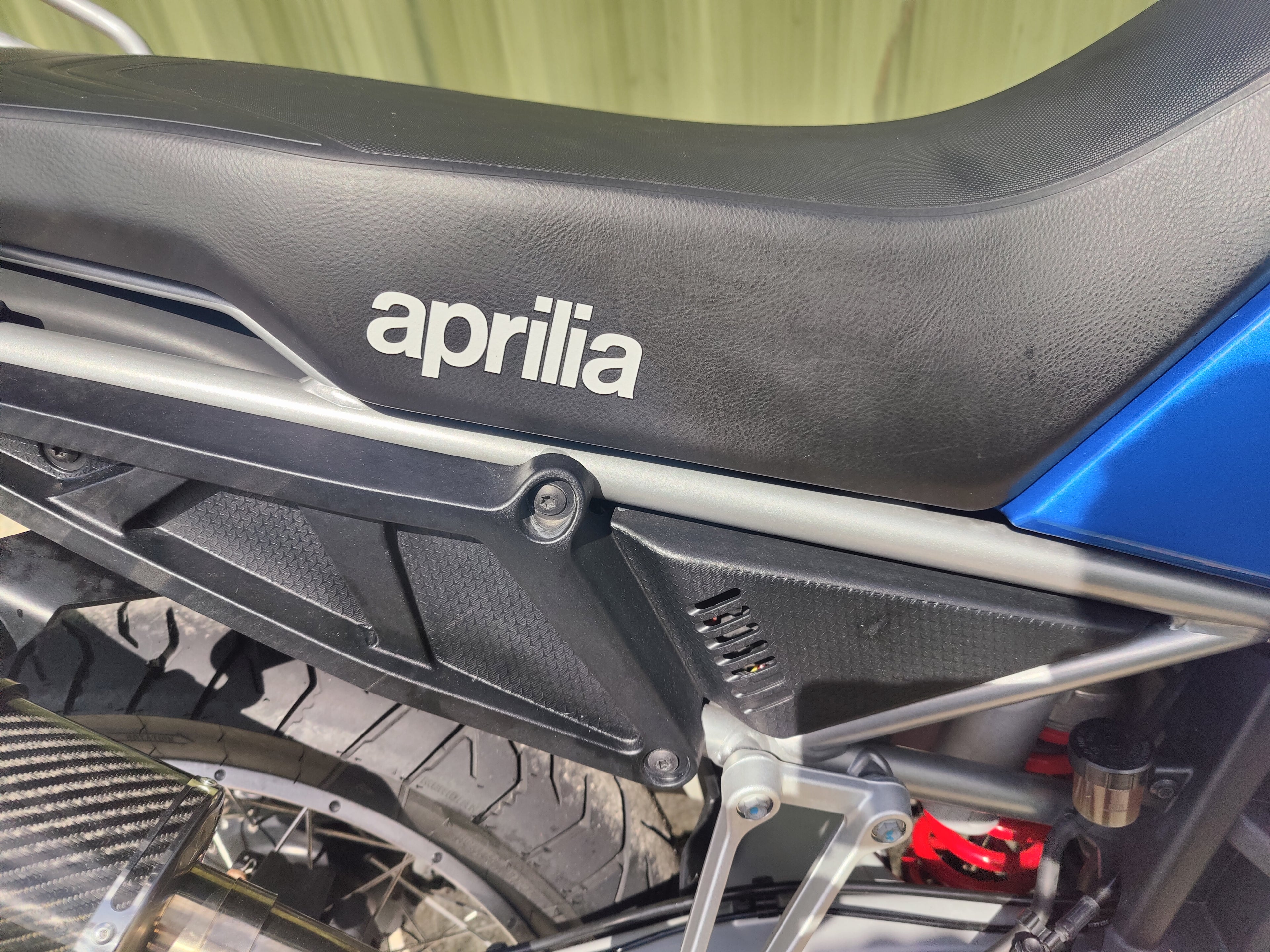 Aprilia Tuareg 660 Indaco Taglemust - 2024