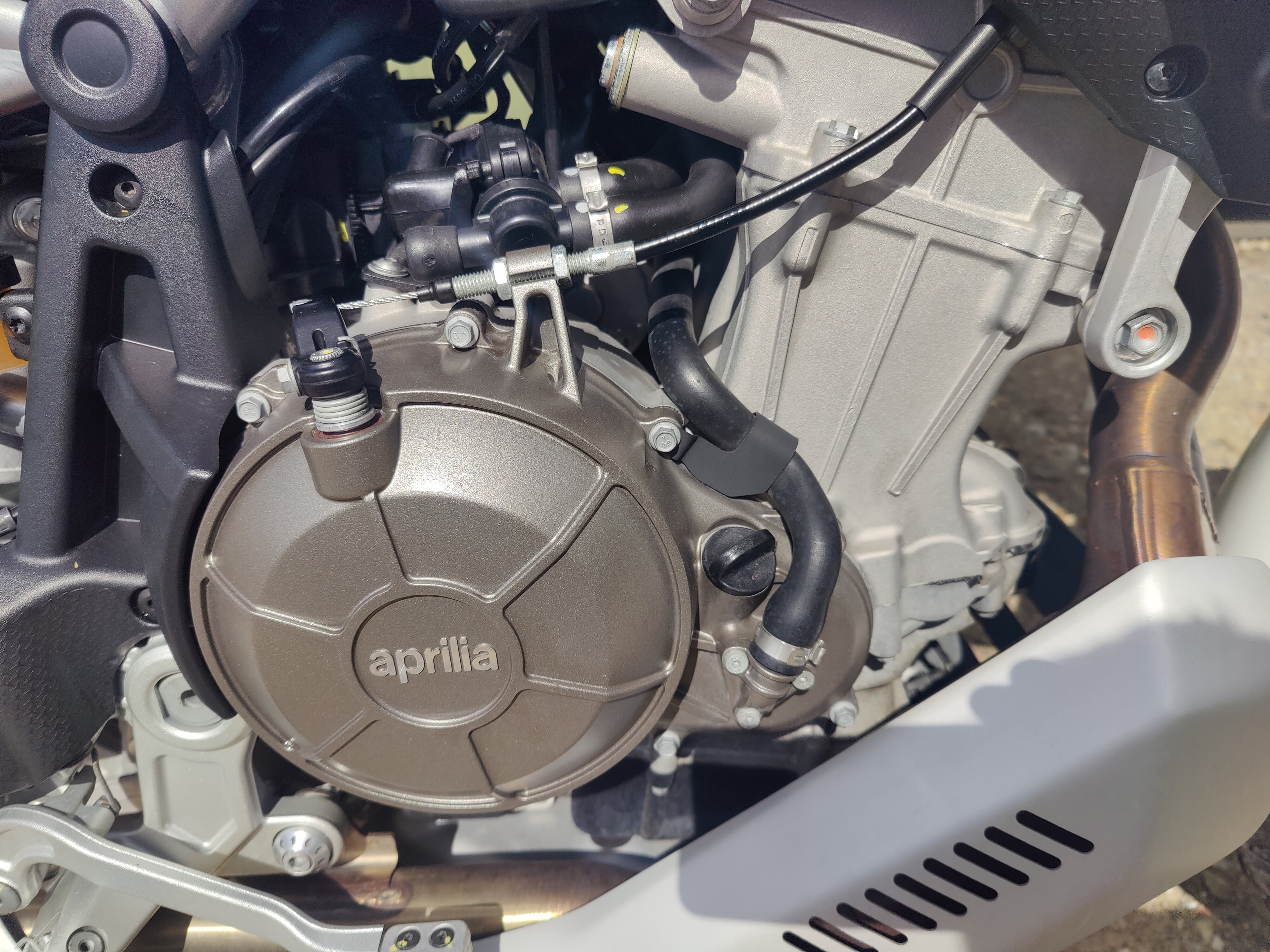 Aprilia Tuareg 660 Indaco Taglemust - 2024