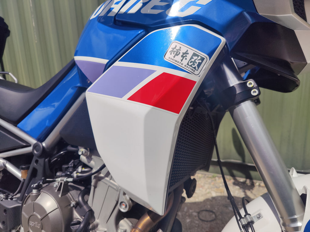 Aprilia Tuareg 660 Indaco Taglemust - 2024