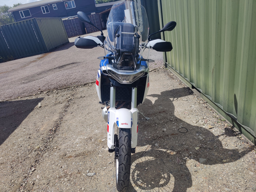 Aprilia Tuareg 660 Indaco Taglemust - 2024