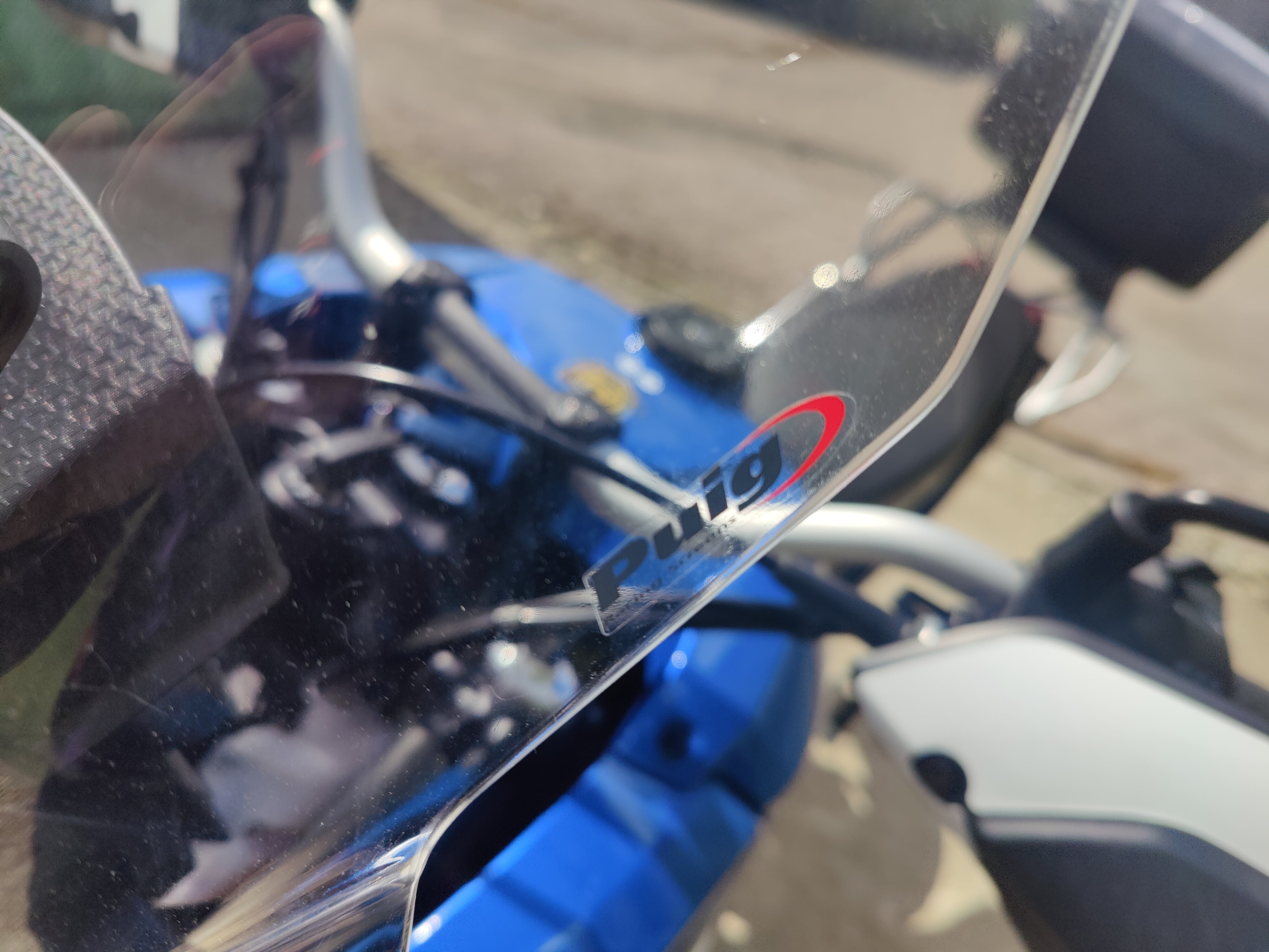 Aprilia Tuareg 660 Indaco Taglemust - 2024