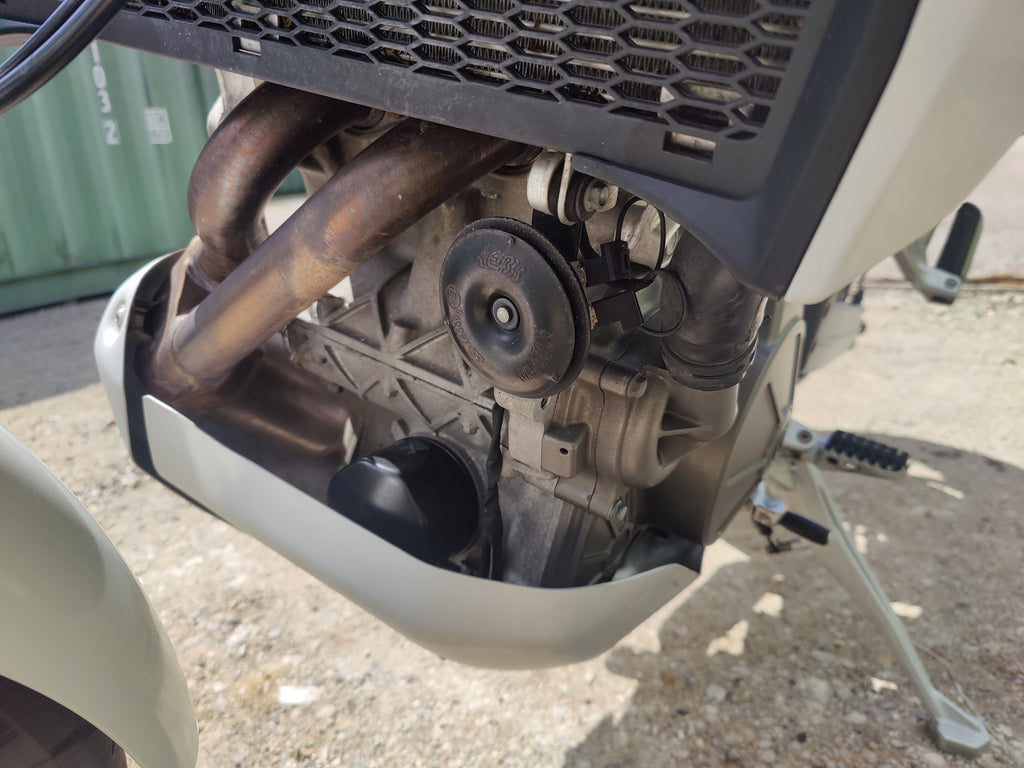 Aprilia Tuareg 660 Indaco Taglemust - 2024