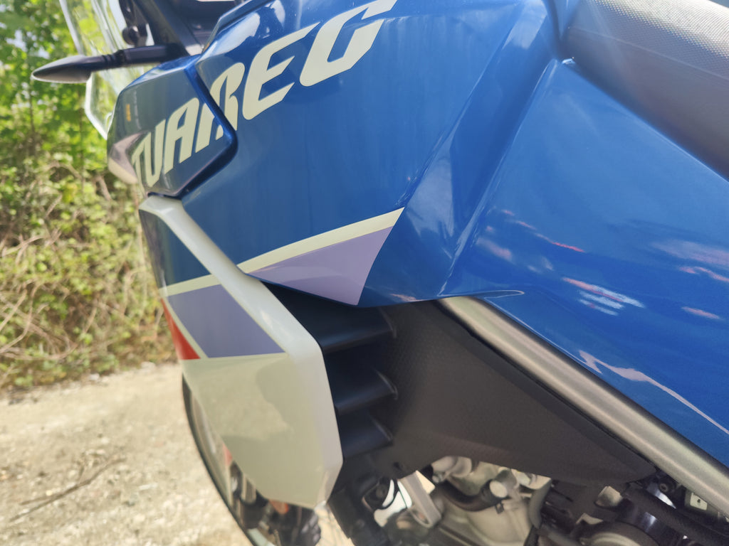 Aprilia Tuareg 660 Indaco Taglemust - 2024