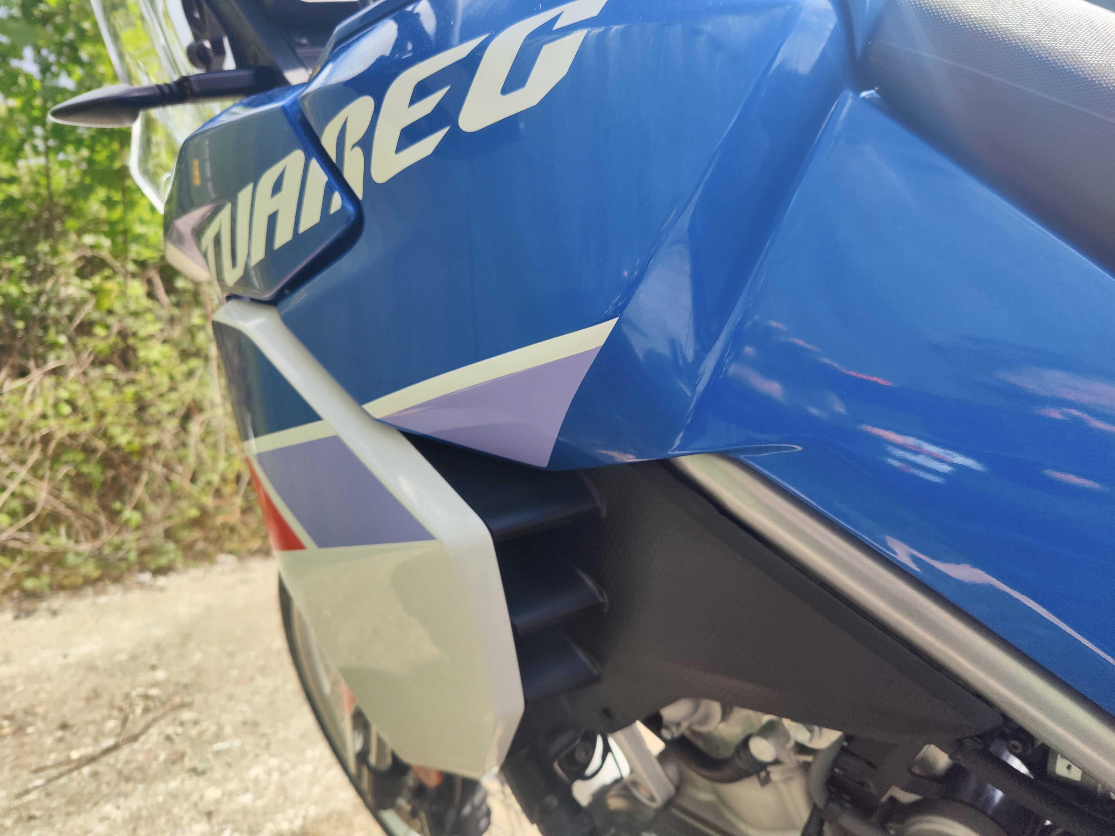 Aprilia Tuareg 660 Indaco Taglemust - 2024