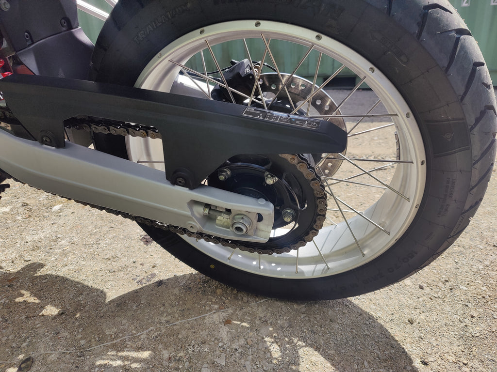 Aprilia Tuareg 660 Indaco Taglemust - 2024