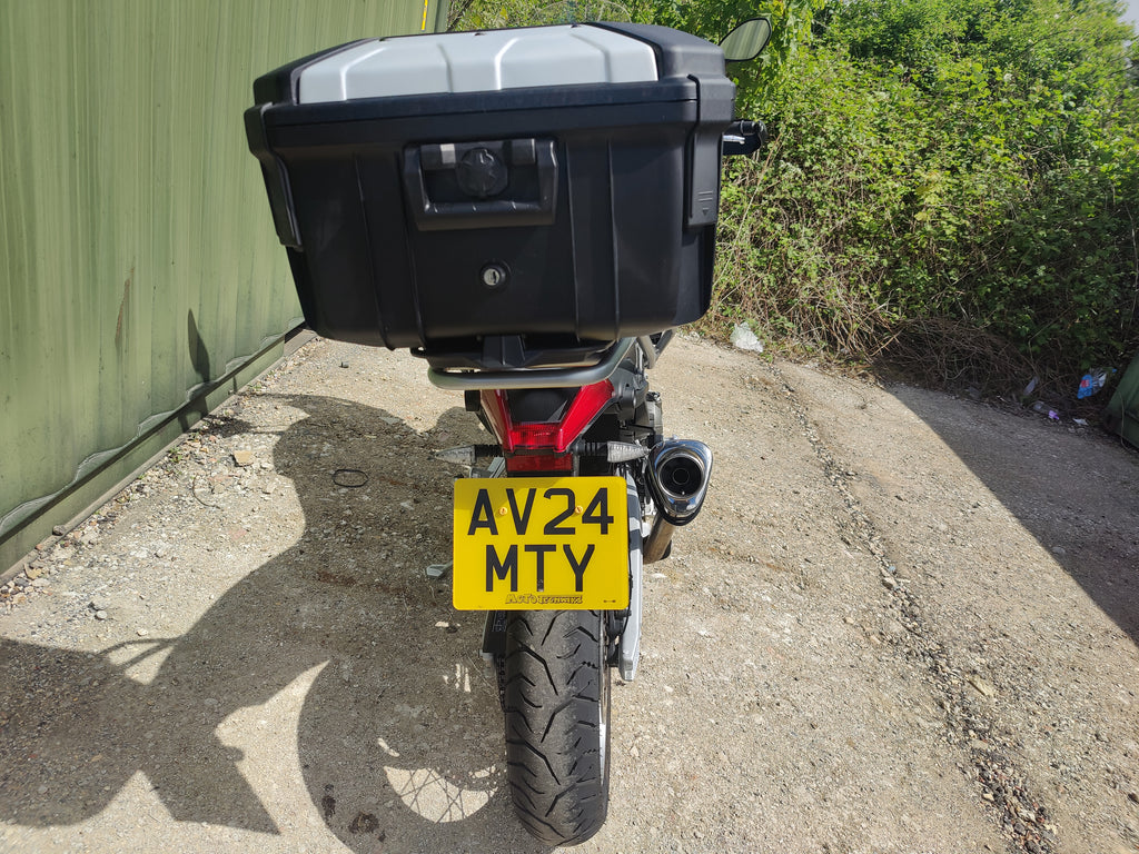 Aprilia Tuareg 660 Indaco Taglemust - 2024