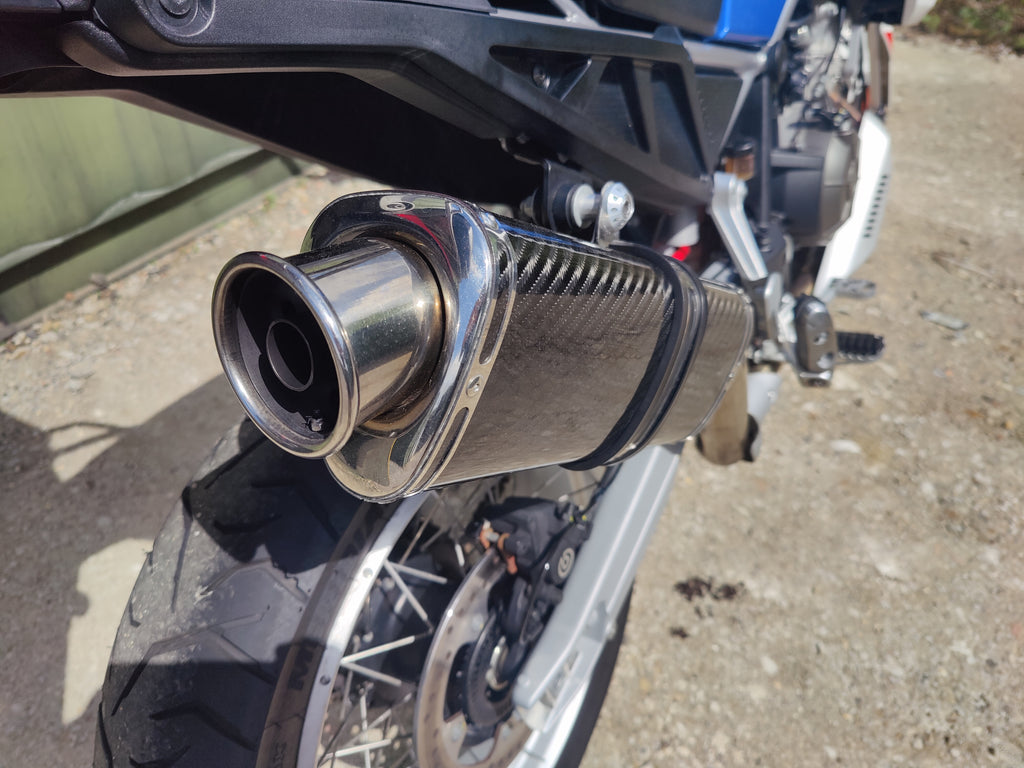 Aprilia Tuareg 660 Indaco Taglemust - 2024
