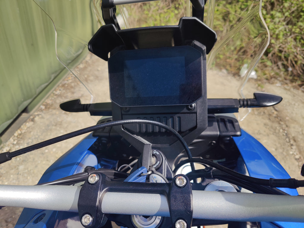 Aprilia Tuareg 660 Indaco Taglemust - 2024