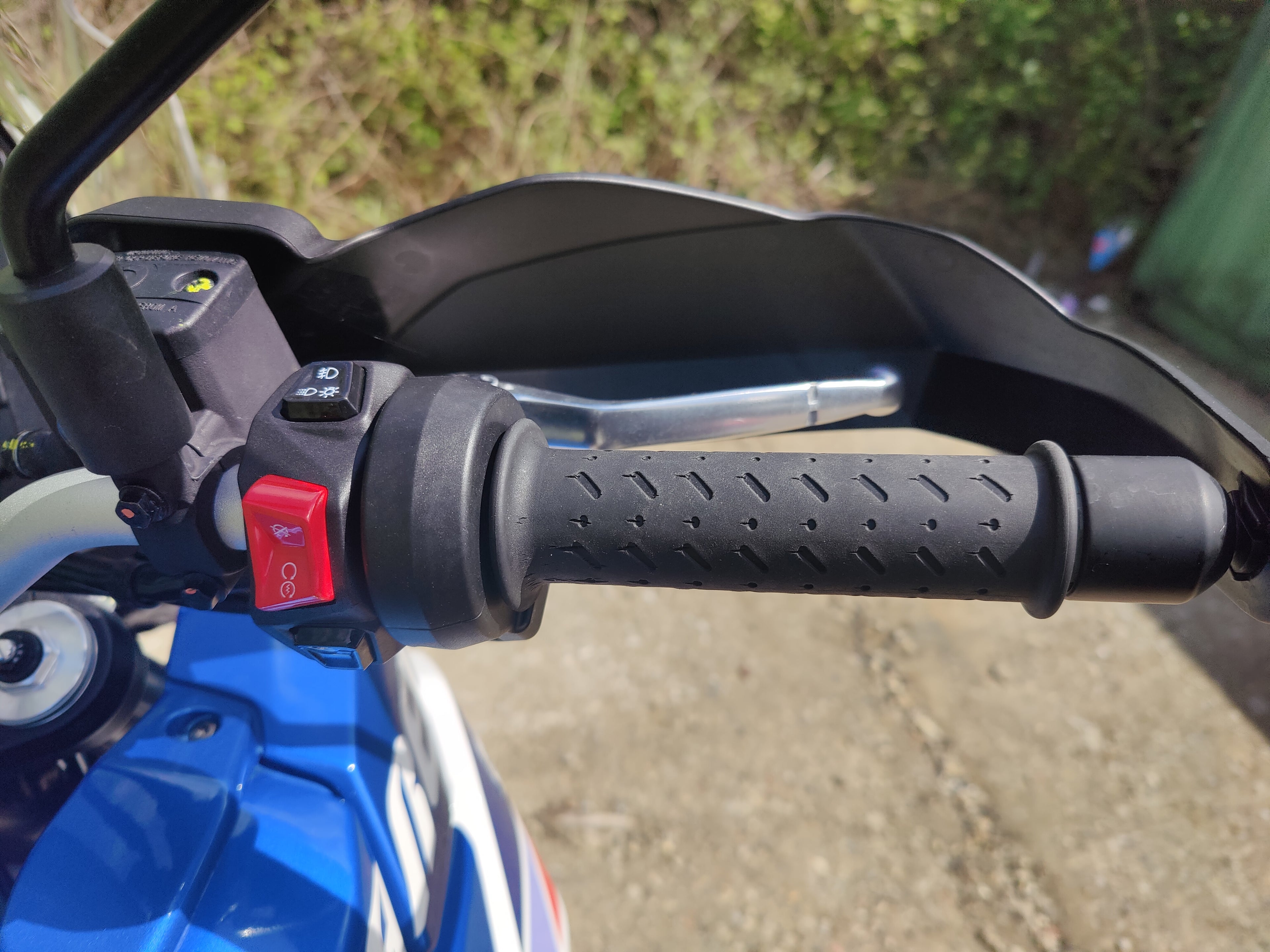 Aprilia Tuareg 660 Indaco Taglemust - 2024