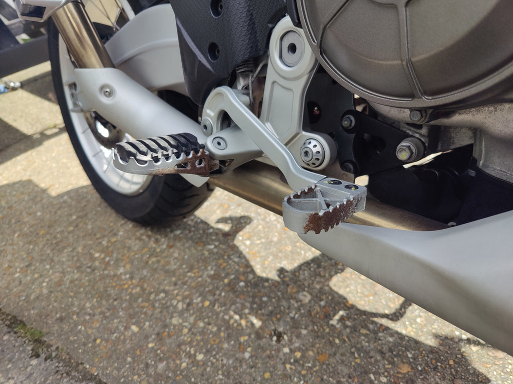 Aprilia Tuareg 660 Indaco Taglemust - 2024