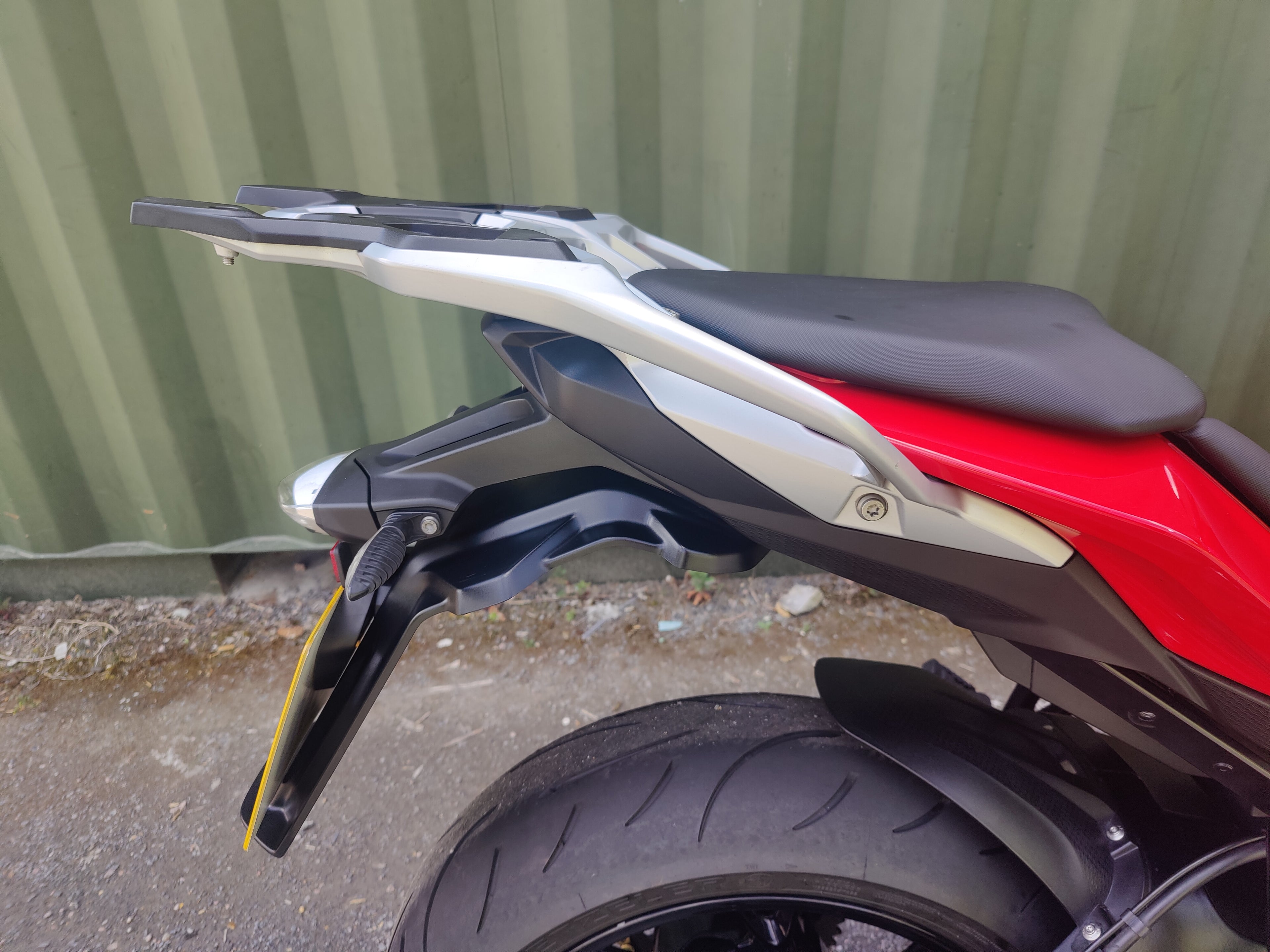 BMW S1000XR - 2017