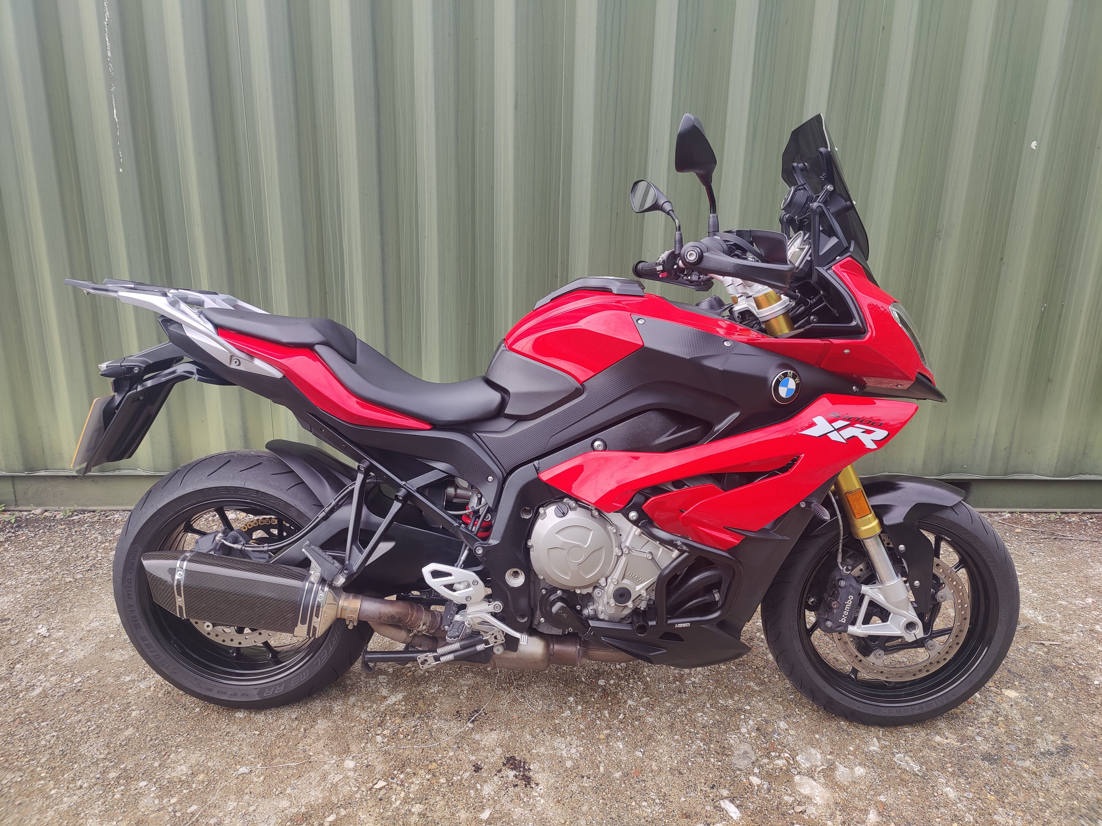 BMW S1000XR - 2017