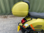Vespa GTS 300 Supersport Verde - 2024