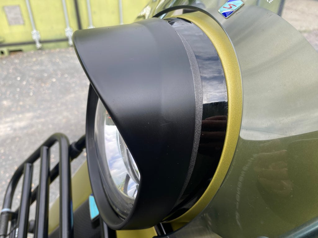 Vespa GTS 300 Supersport Verde - 2024