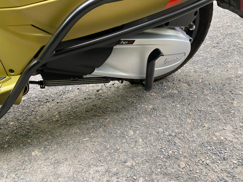 Vespa GTS 300 Supersport Verde - 2024