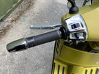 Vespa GTS 300 Supersport Verde - 2024