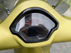 Vespa GTS 300 Supersport Verde - 2024