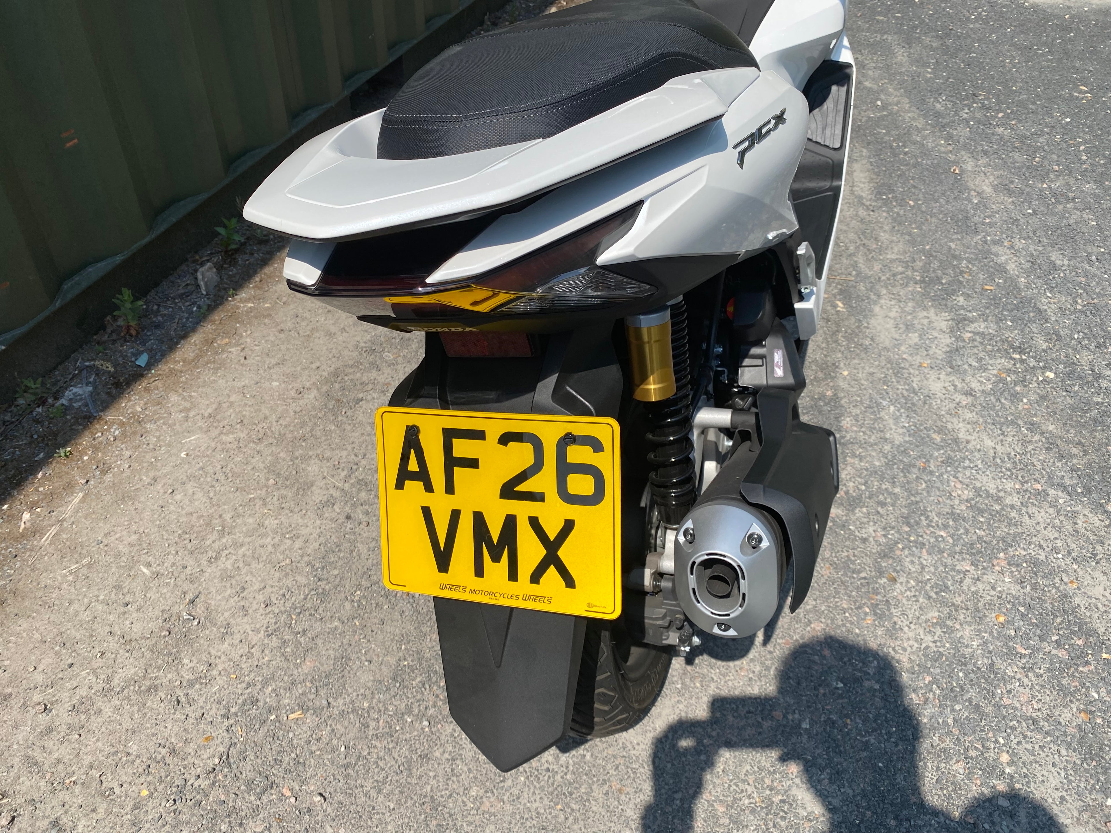 Honda PCX 125 - 2026