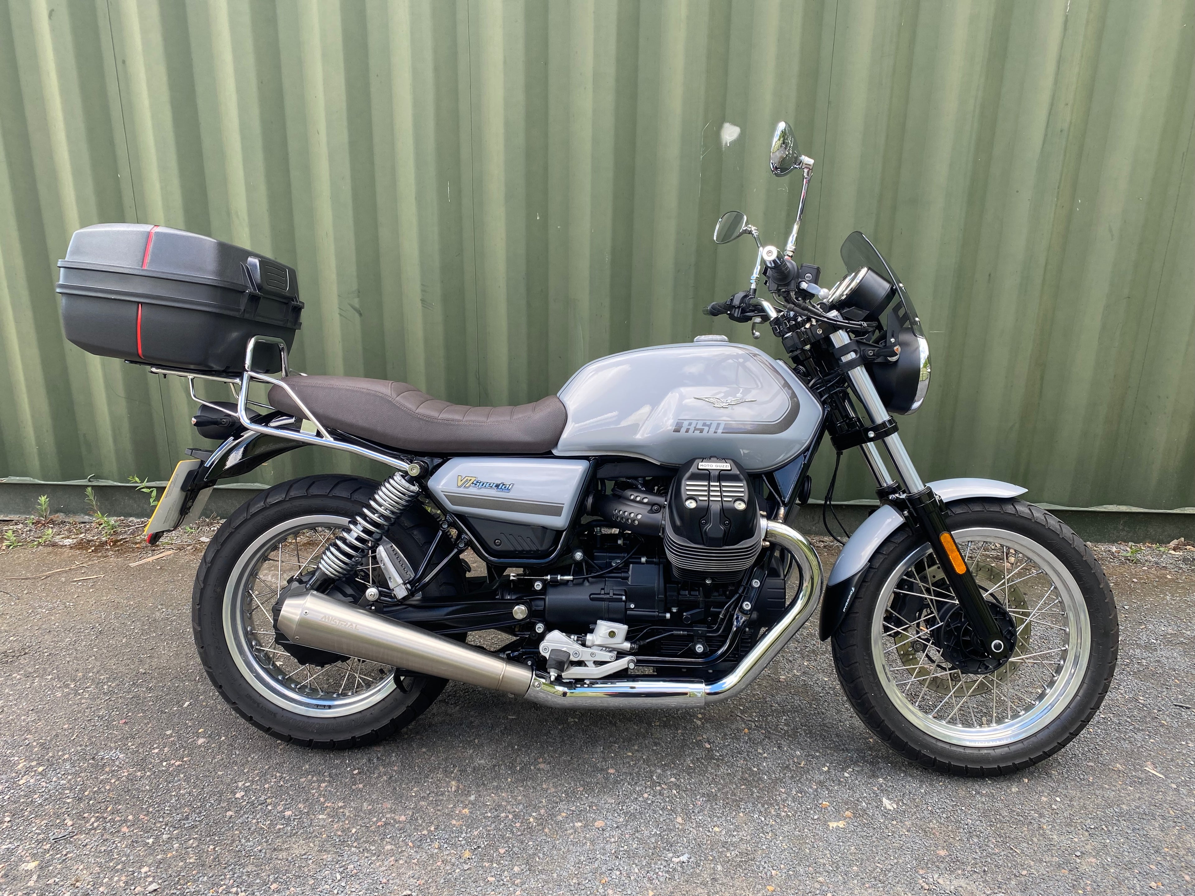 Moto Guzzi V7 850 Special - 2023