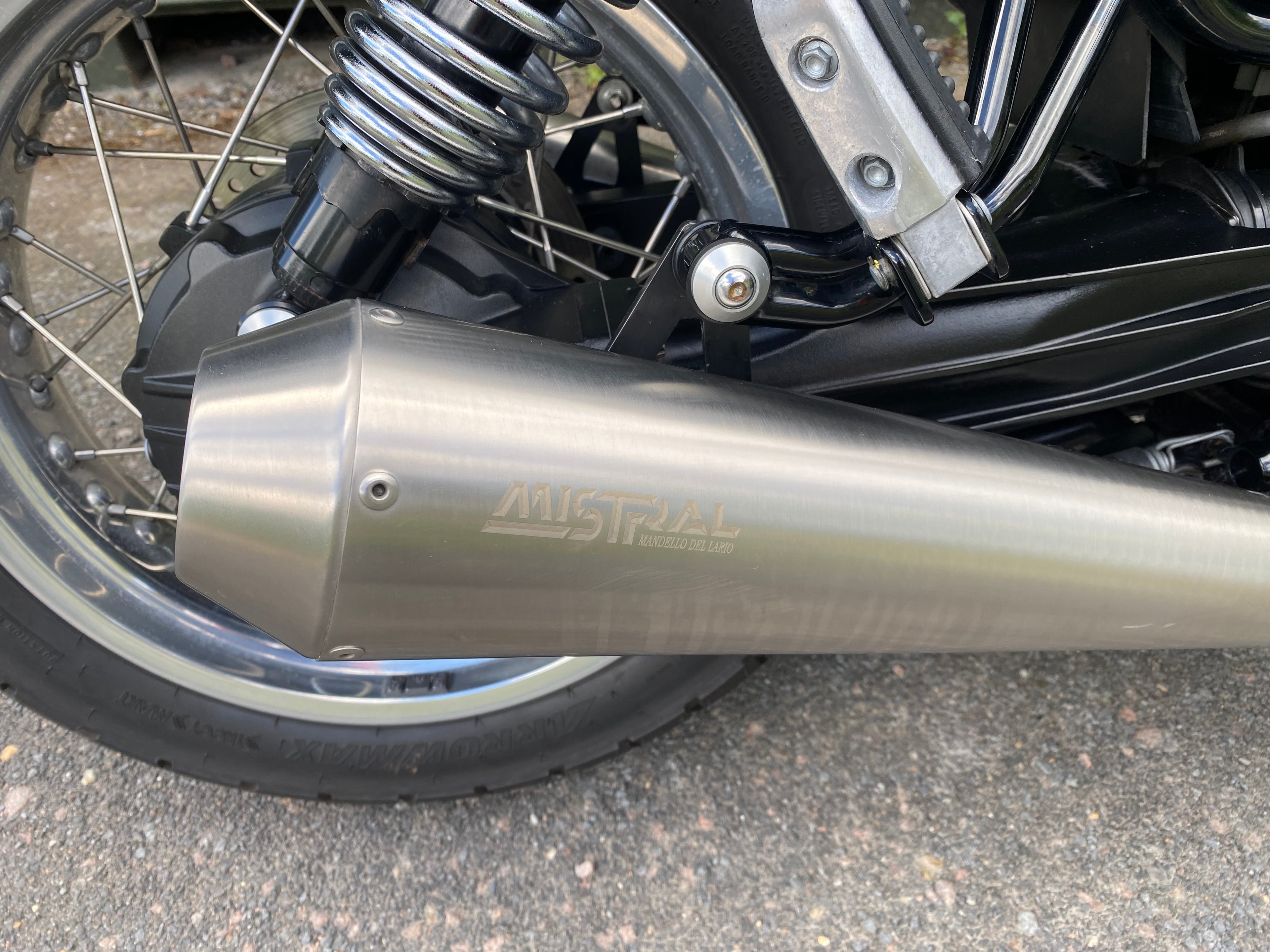 Moto Guzzi V7 850 Special - 2023