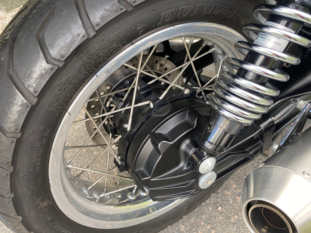 Moto Guzzi V7 850 Special - 2023