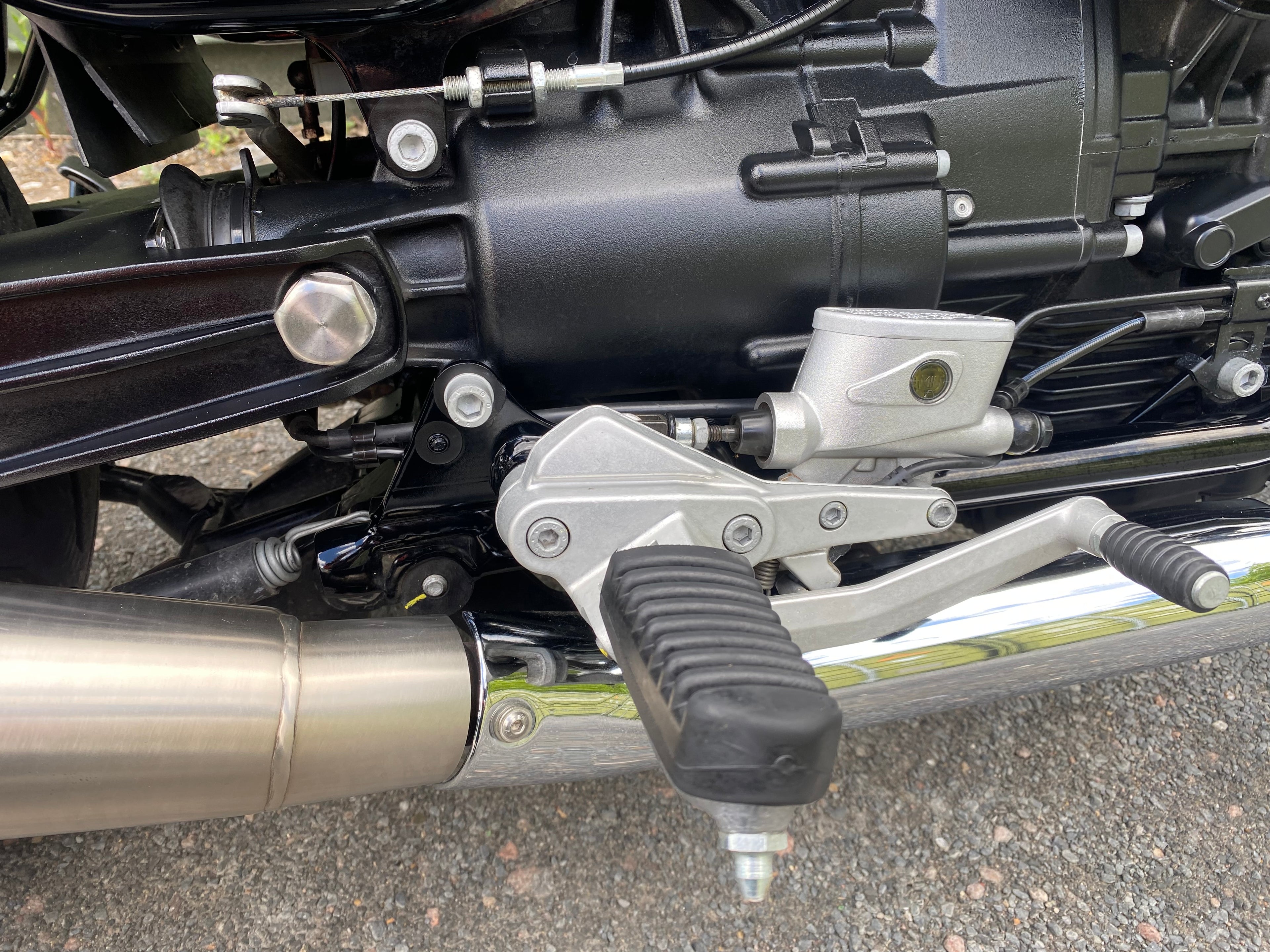 Moto Guzzi V7 850 Special - 2023