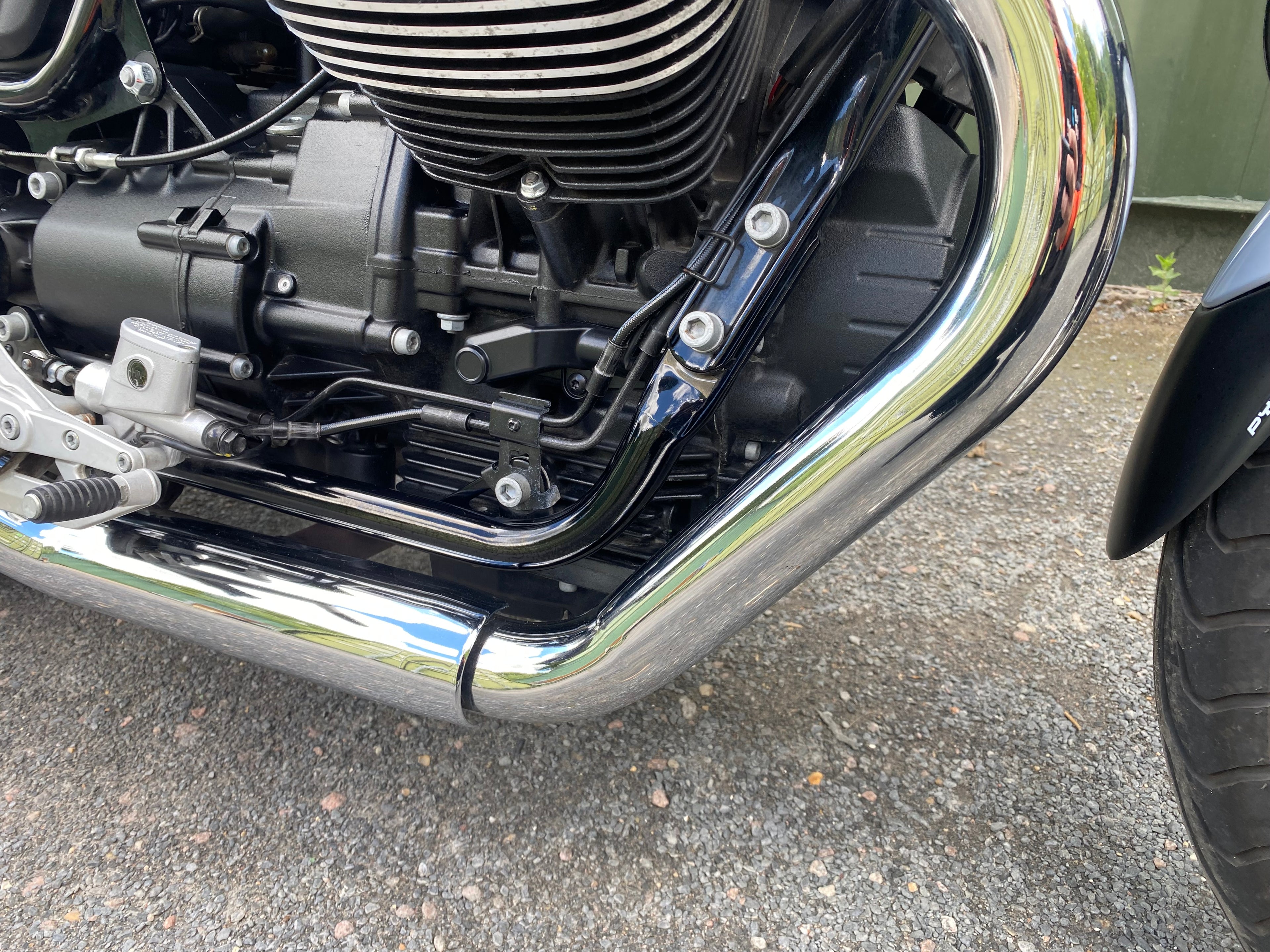 Moto Guzzi V7 850 Special - 2023