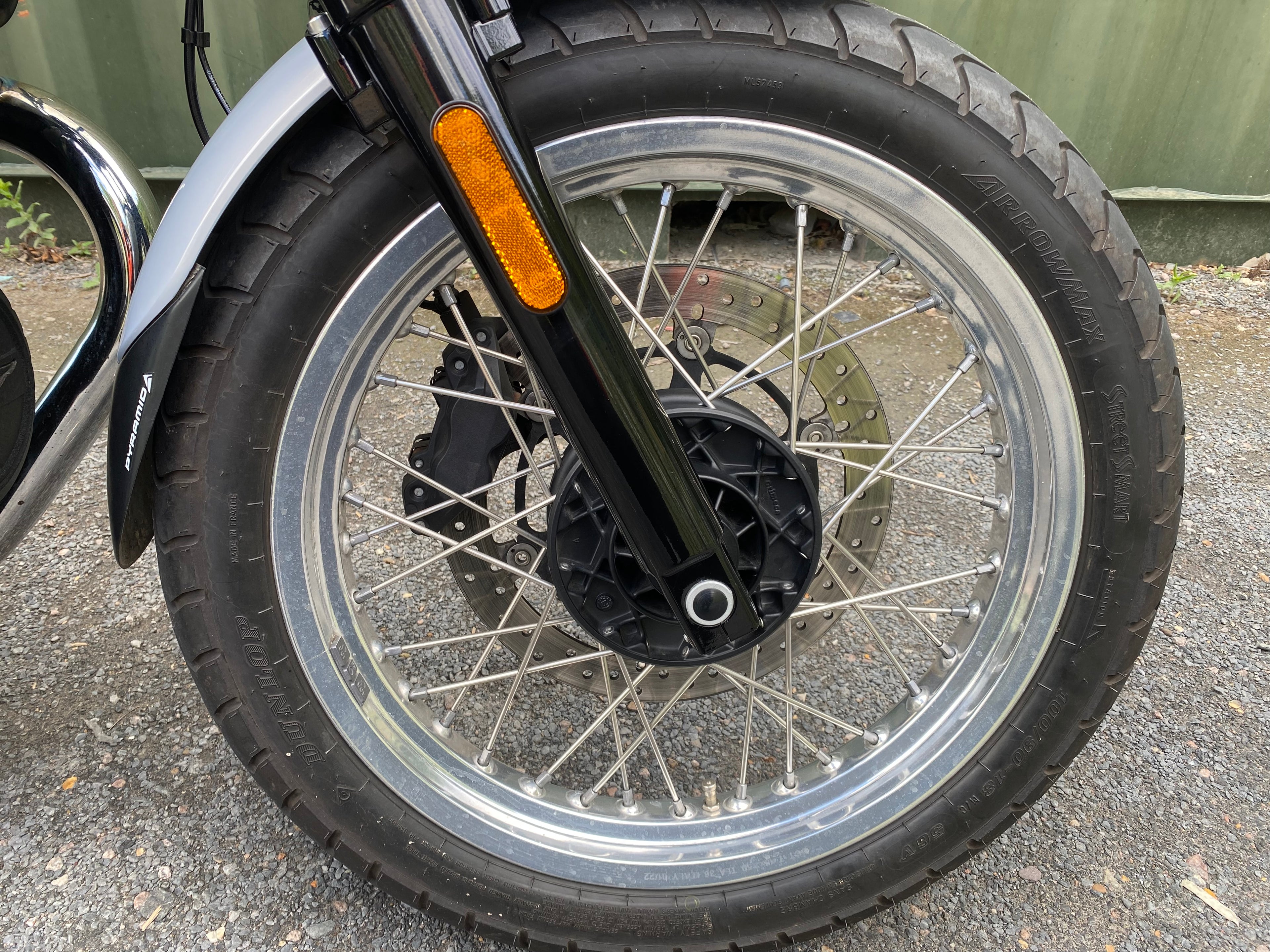 Moto Guzzi V7 850 Special - 2023