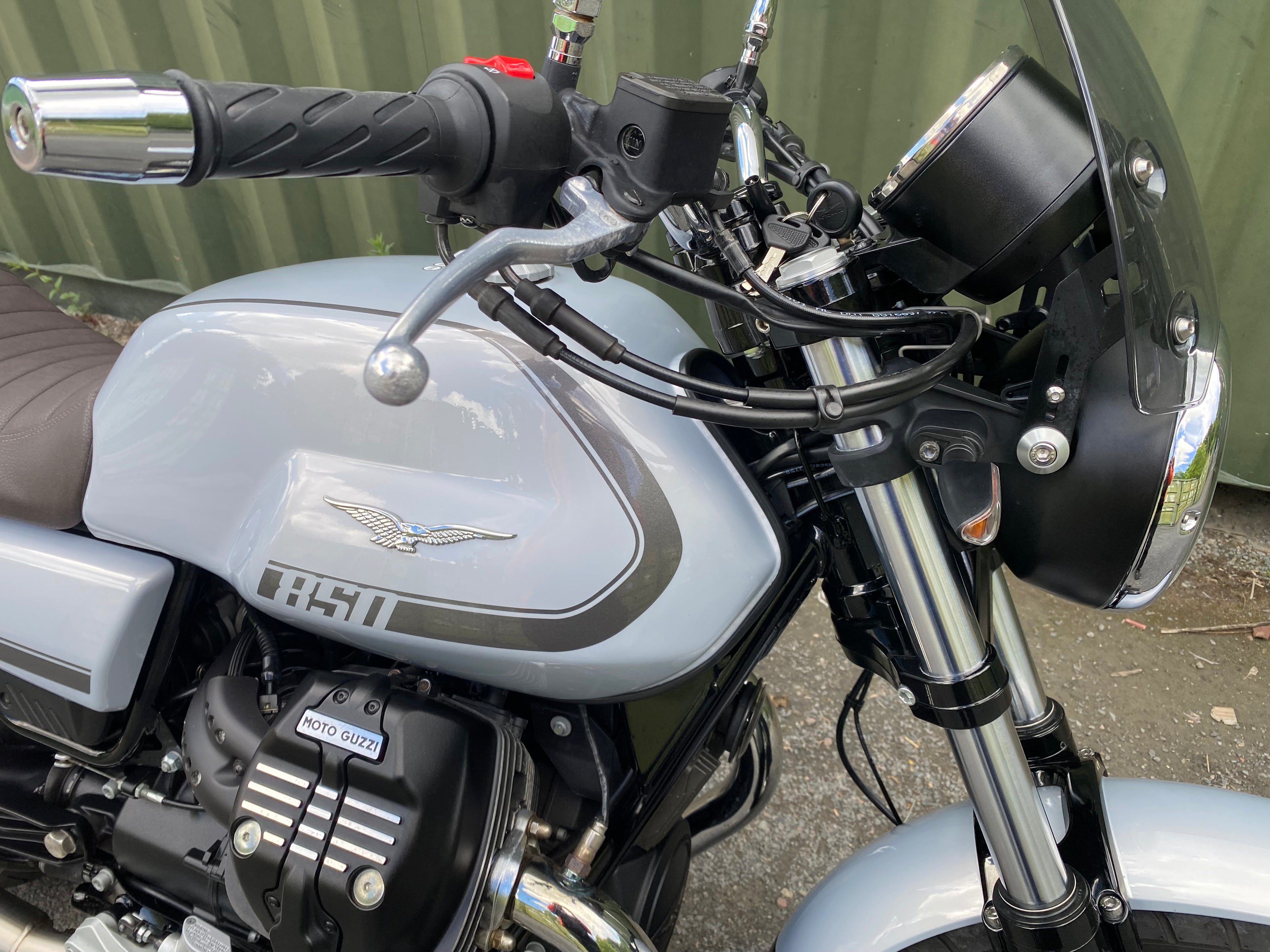 Moto Guzzi V7 850 Special - 2023
