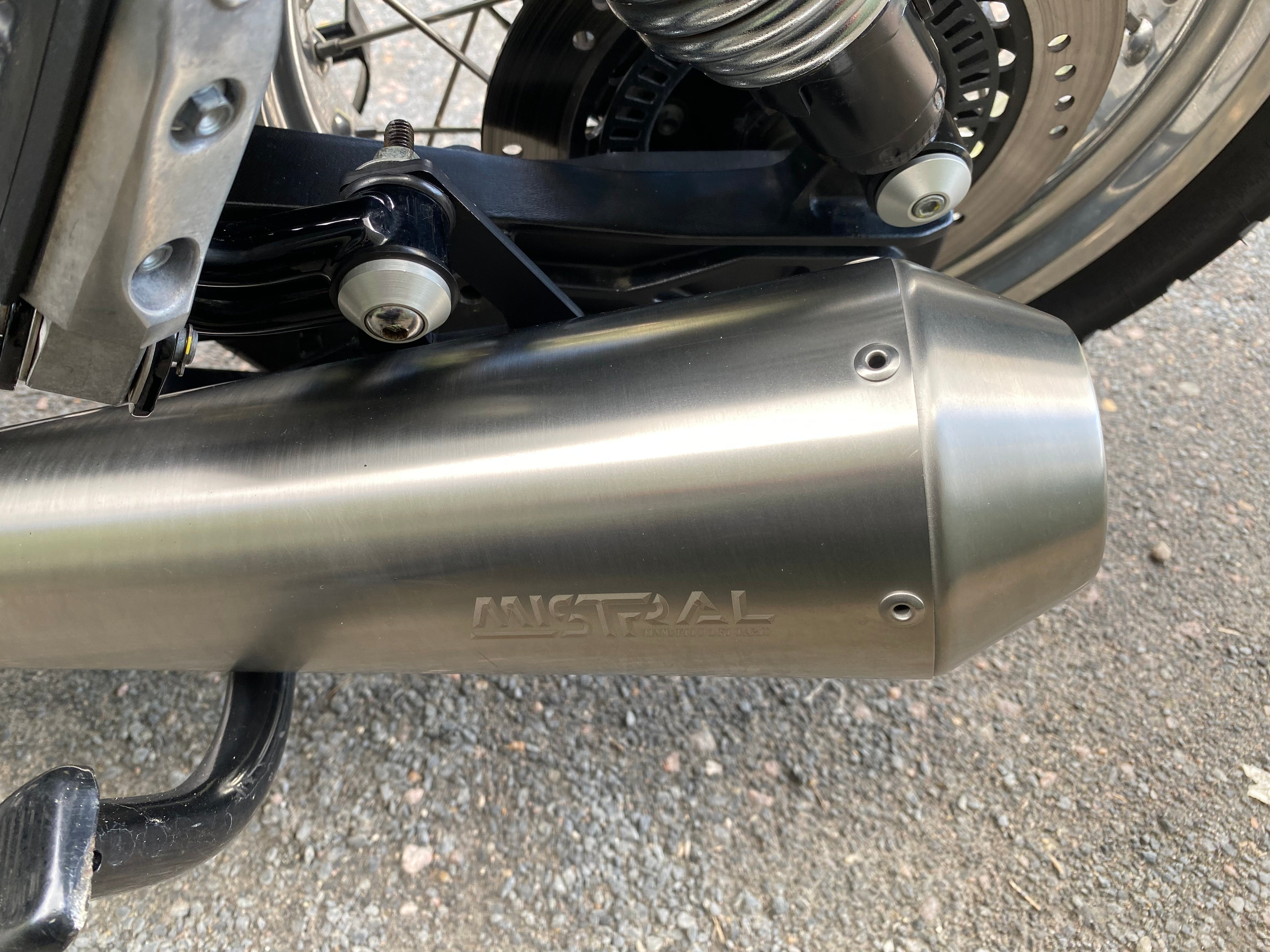 Moto Guzzi V7 850 Special - 2023