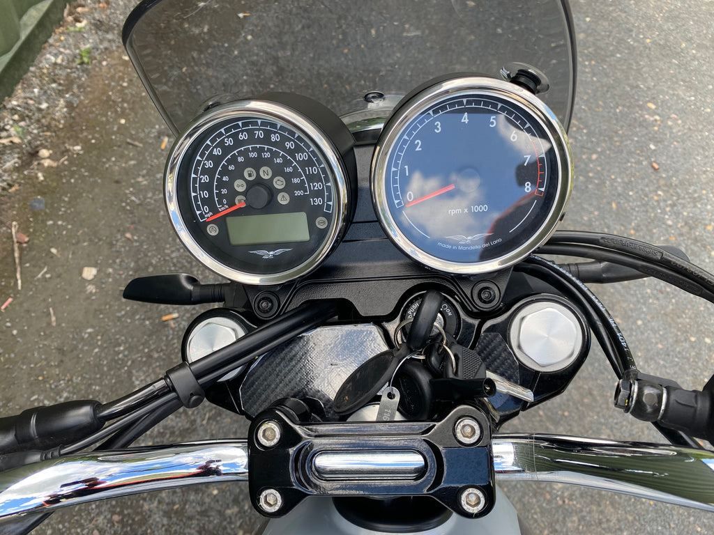 Moto Guzzi V7 850 Special - 2023