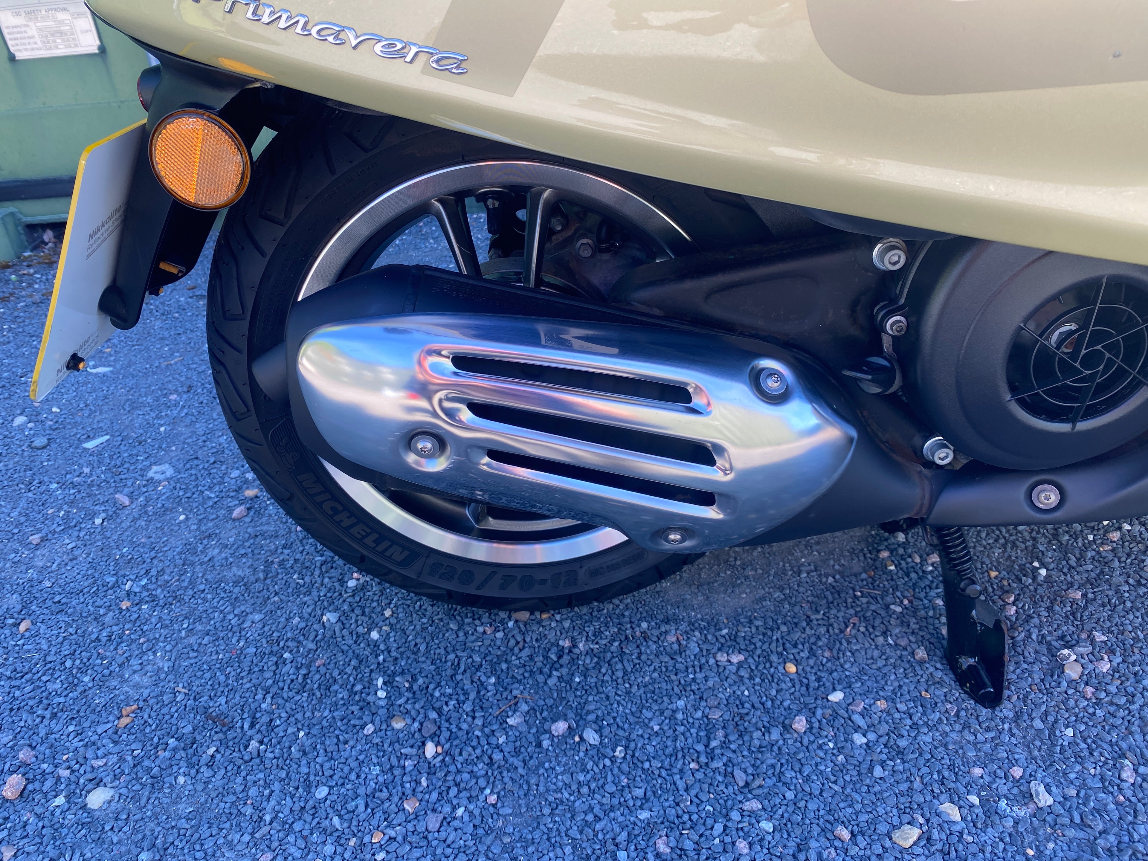 Vespa Primavera 125 75th Anniversary Edition - 2021