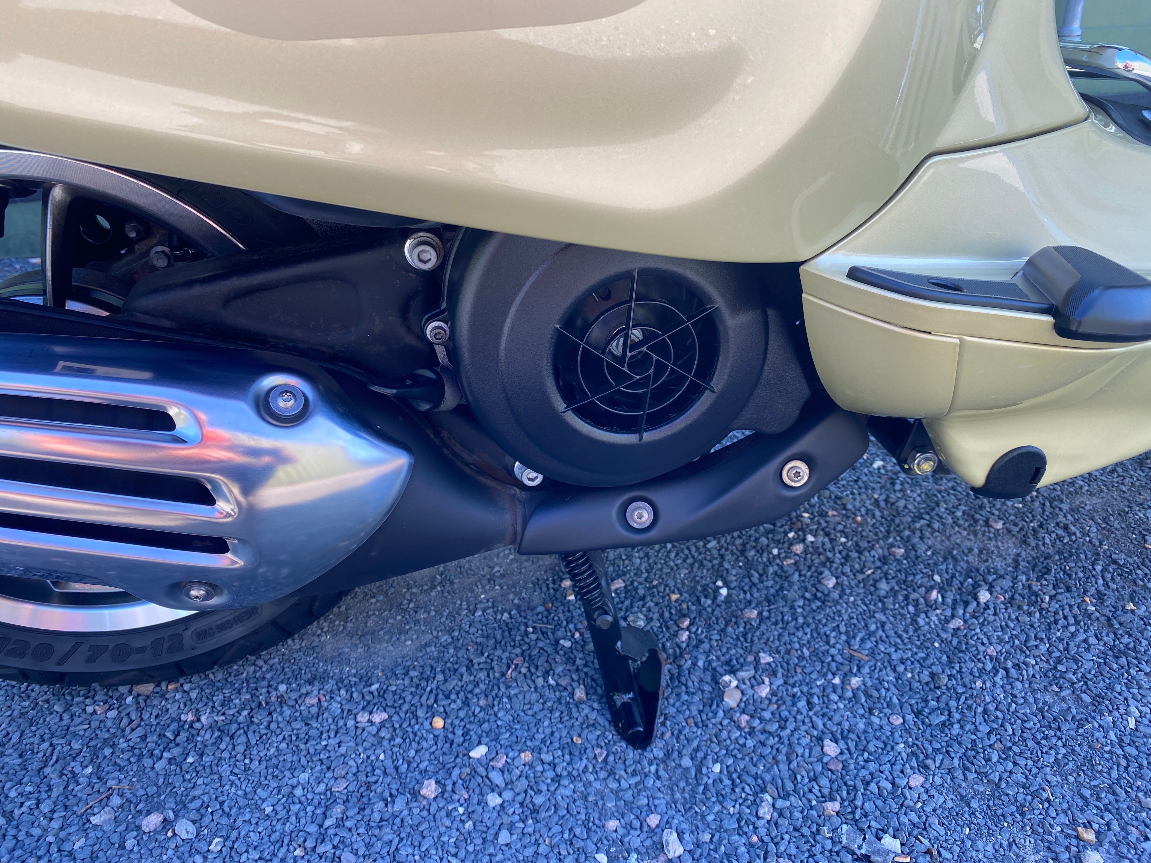 Vespa Primavera 125 75th Anniversary Edition - 2021