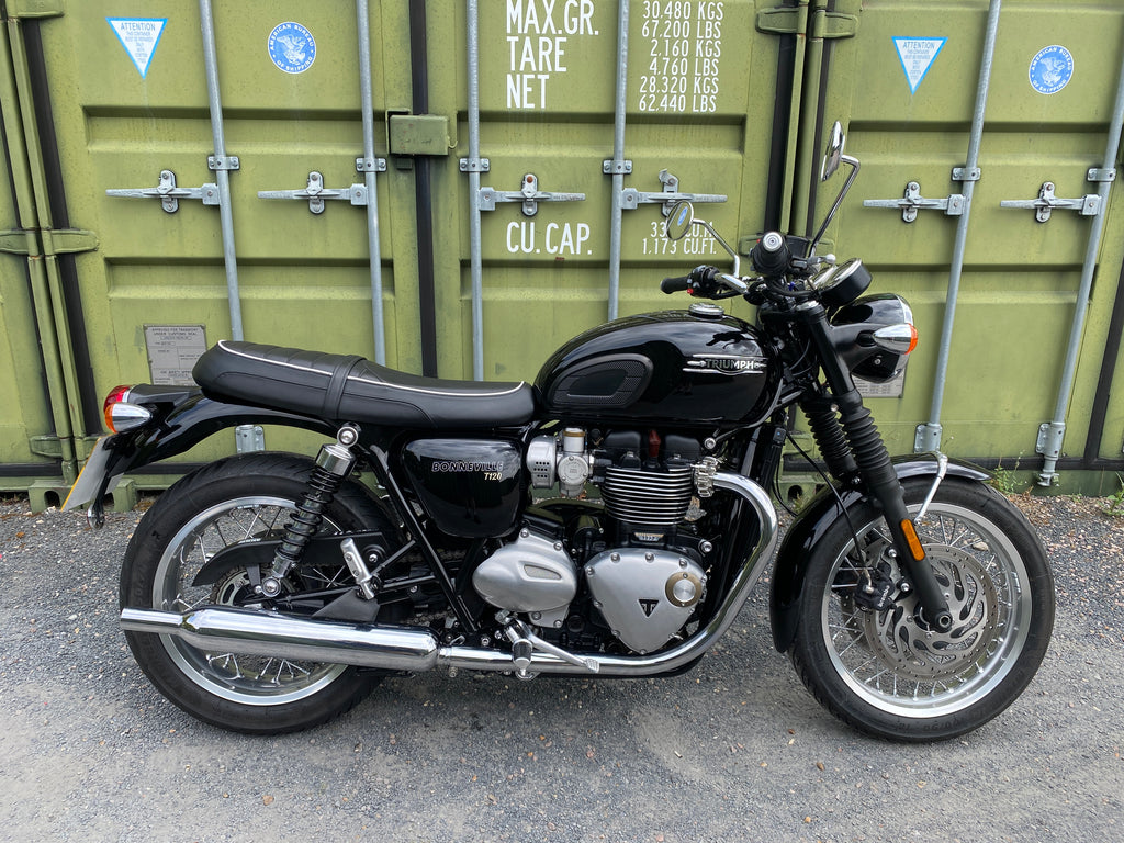 Triumph T120 Bonneville - 2023