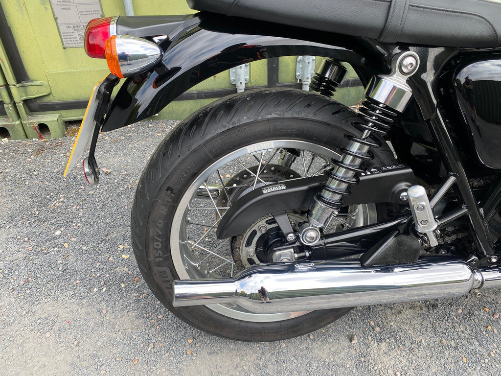 Triumph T120 Bonneville - 2023