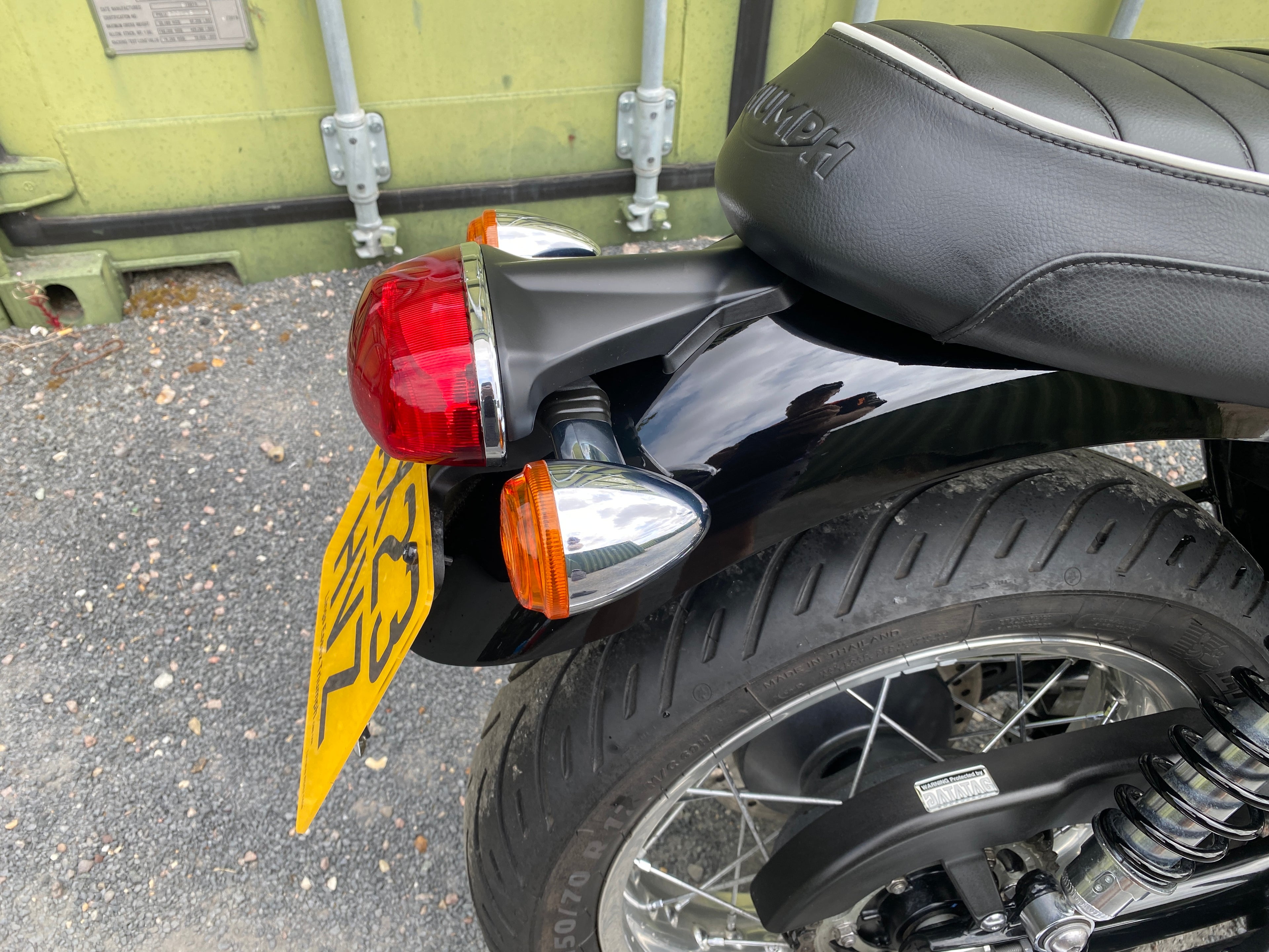 Triumph T120 Bonneville - 2023