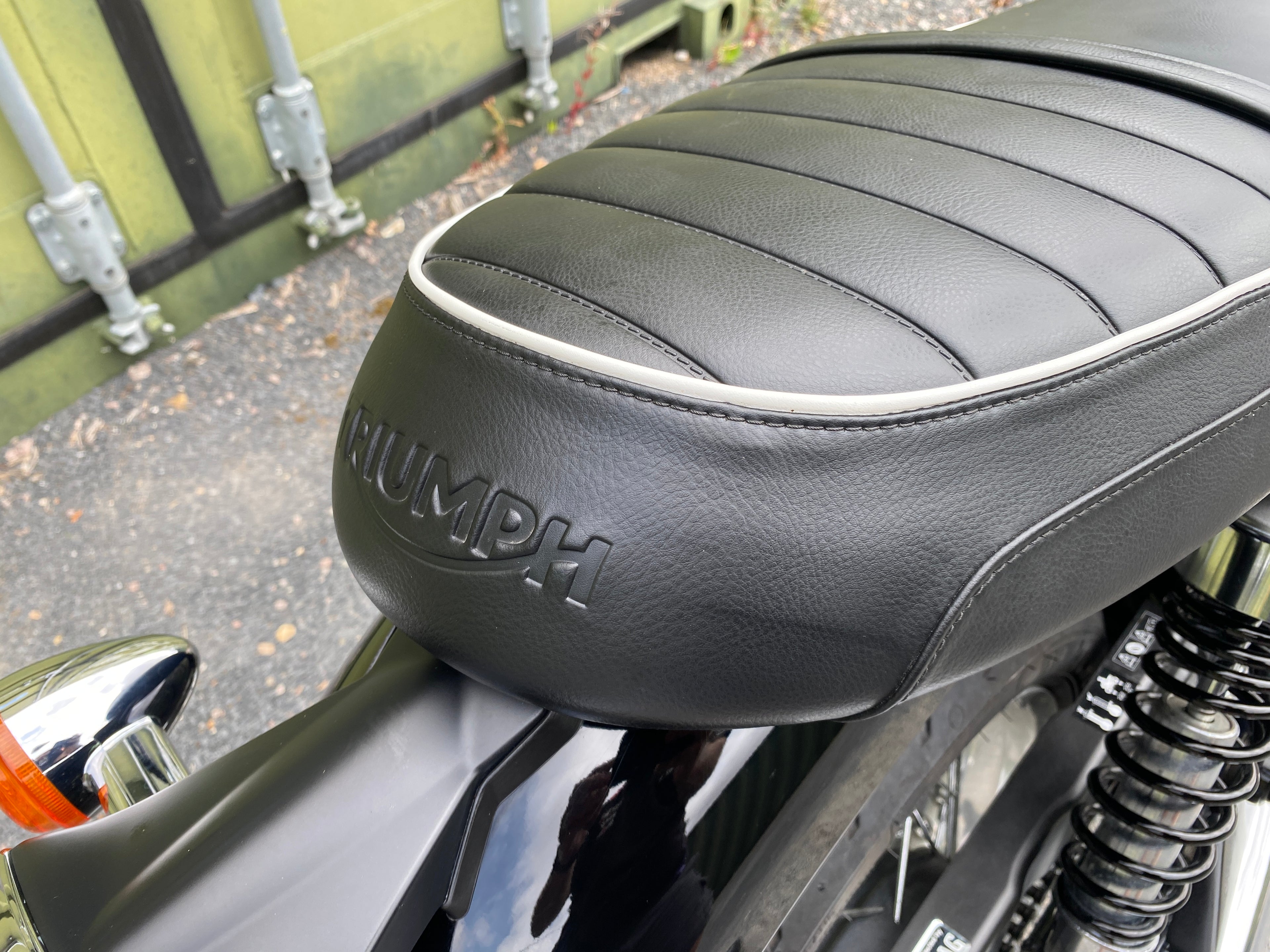 Triumph T120 Bonneville - 2023