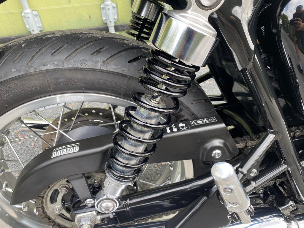 Triumph T120 Bonneville - 2023