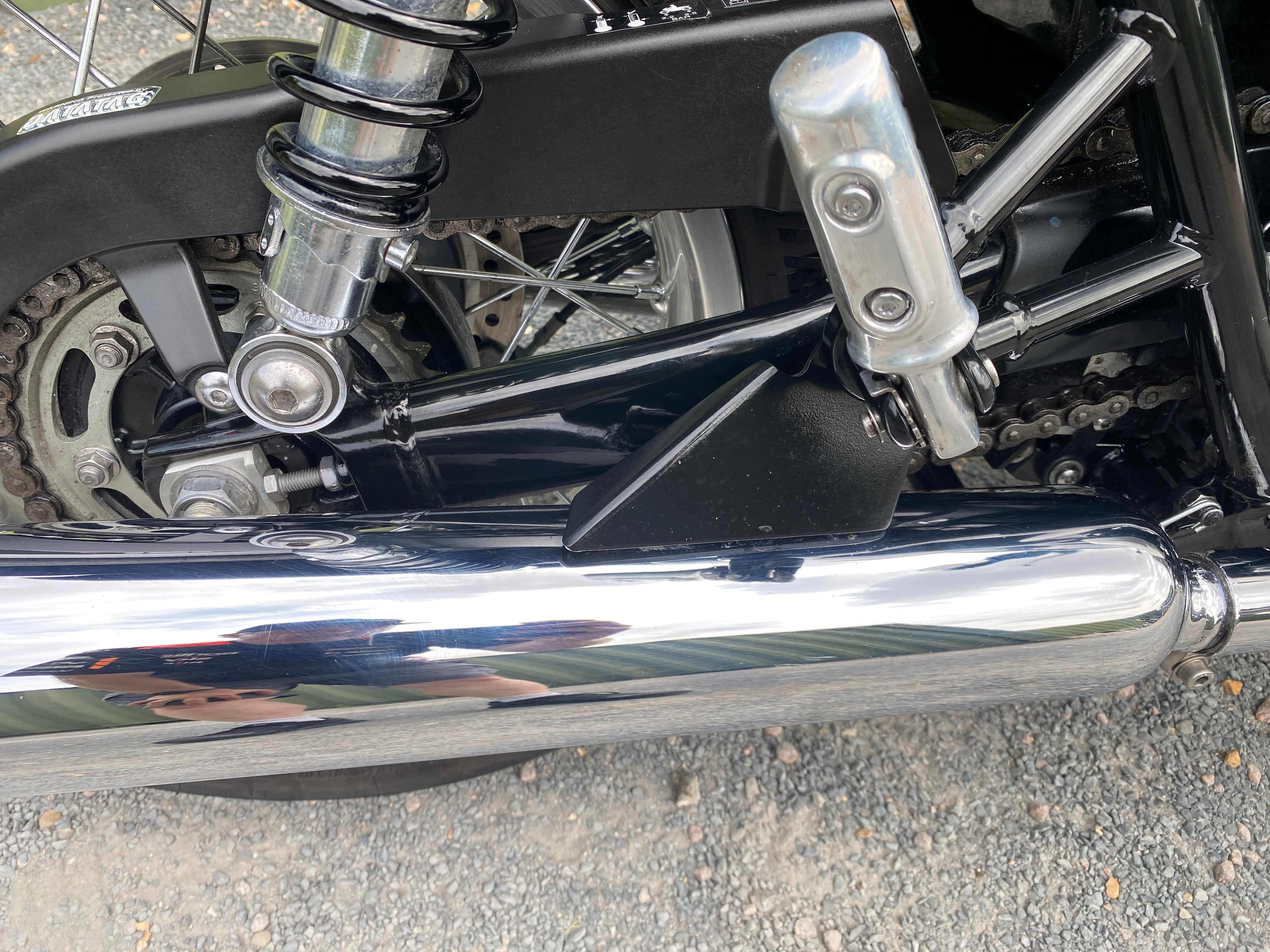 Triumph T120 Bonneville - 2023