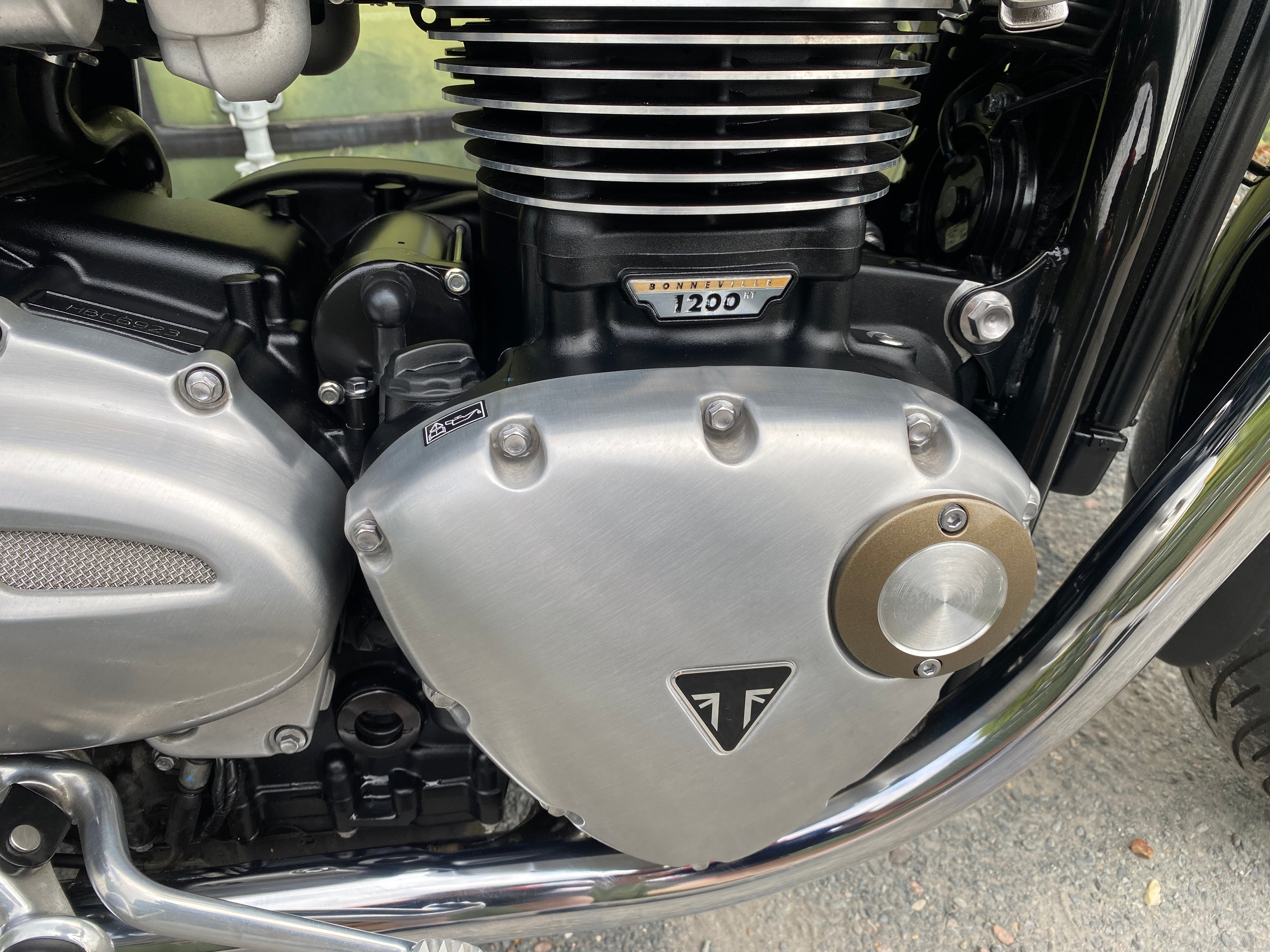 Triumph T120 Bonneville - 2023